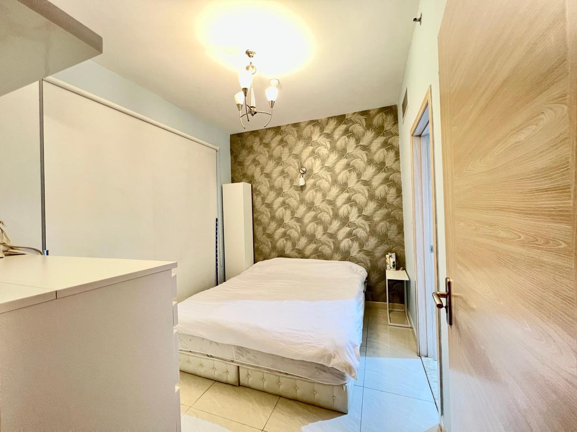 Jvc 2 Bhk Brand New Flat