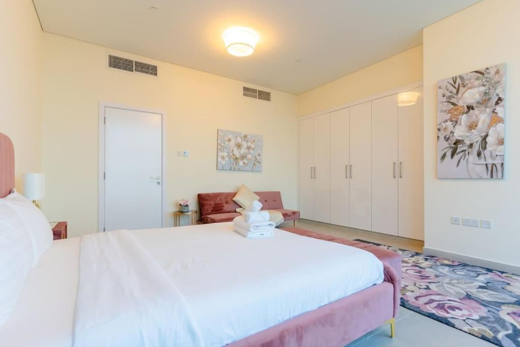 Modern L Sleeps 4 L 2 Baths Apartamento Dubái