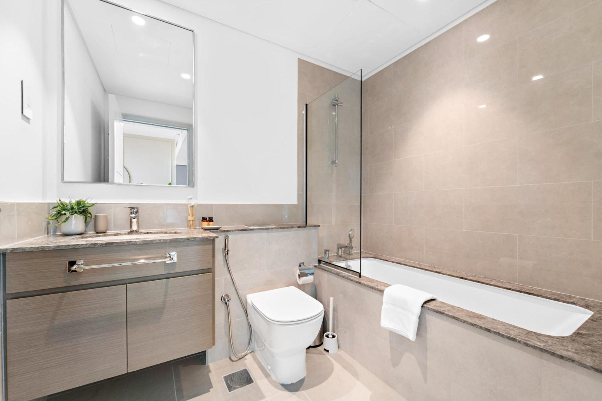 Apartament Silkhaus Beautiful 1 Bdr In Heart Of Downtown Dubai