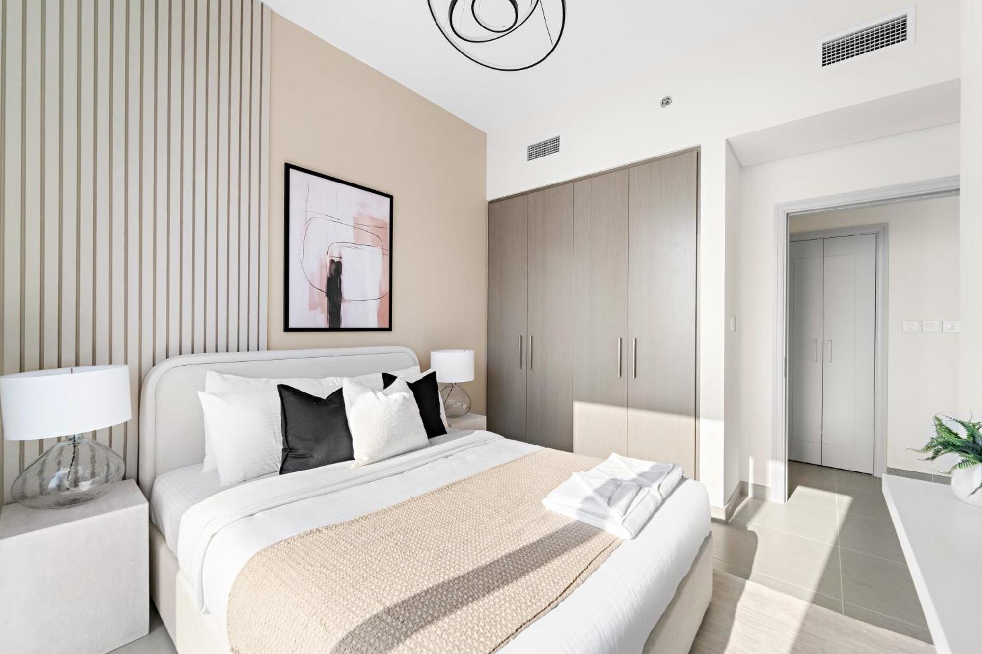 Silkhaus Beautiful 1 Bdr In Heart Of Downtown Apartament Dubai