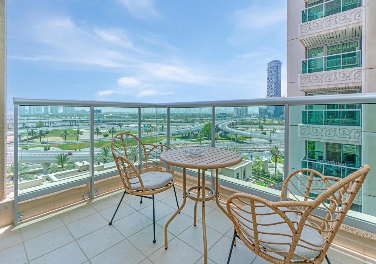 Appartement Savis Home- Stunning & Vibrant Marina Dubaï