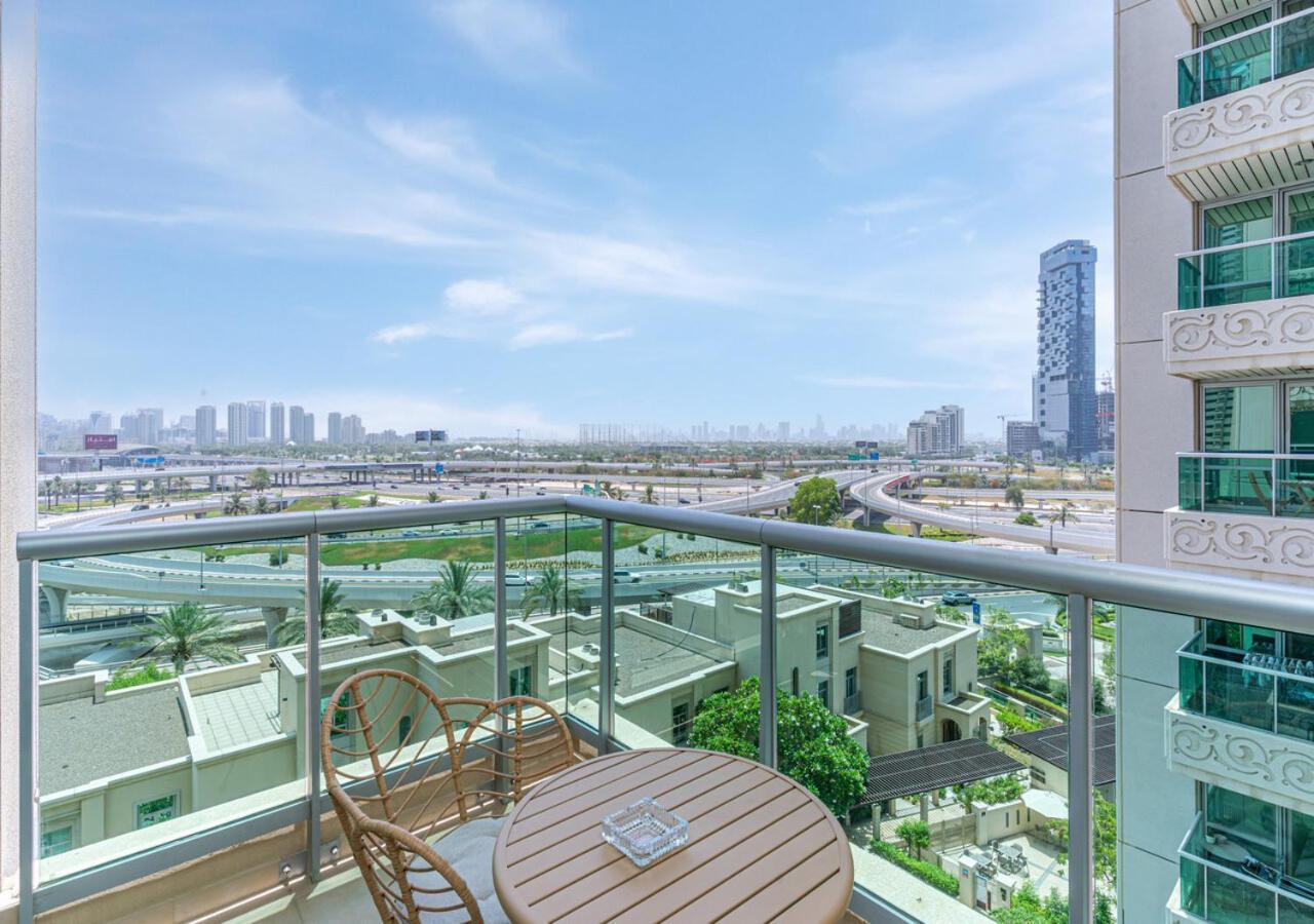 Appartement Savis Home- Stunning & Vibrant Marina Dubaï