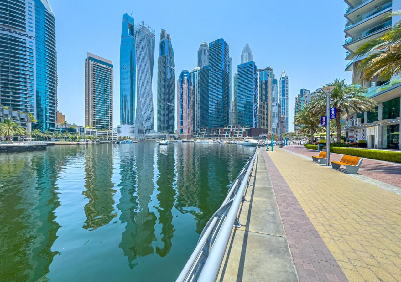 Savis Home- Stunning & Vibrant Marina Appartement Dubaï