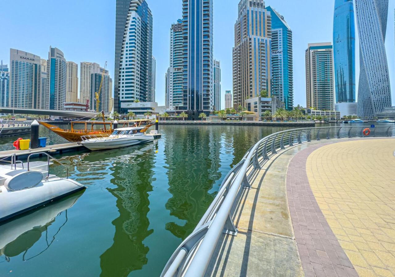 Savis Home- Stunning & Vibrant Marina Appartement Dubaï