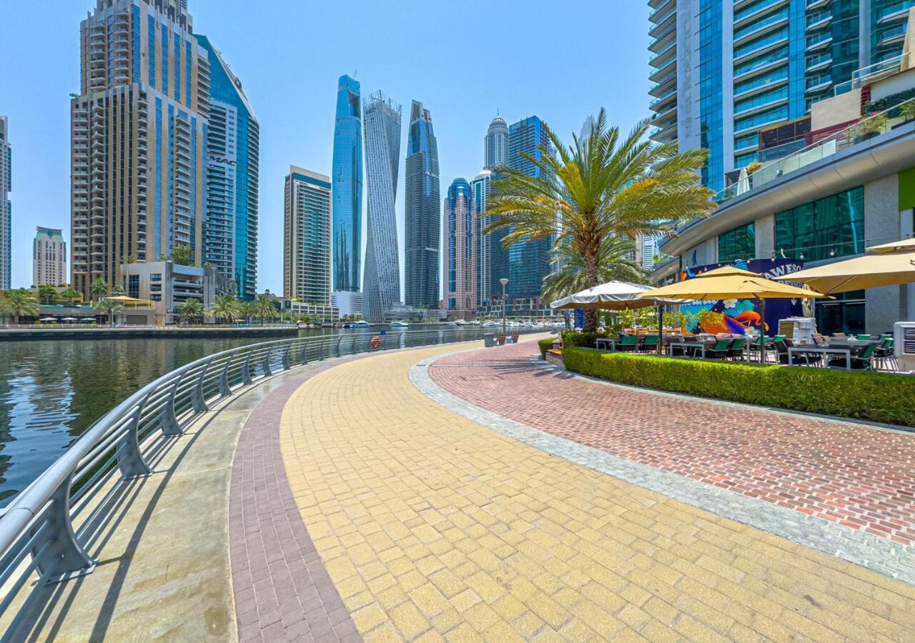 Savis Home- Stunning & Vibrant Marina Appartement Dubaï