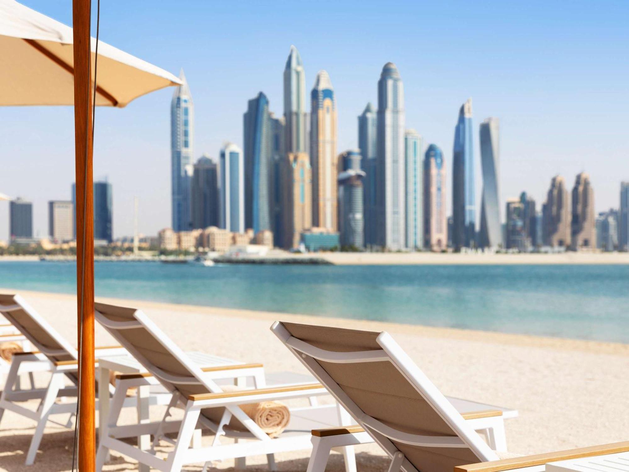 Adagio Premium The Palm Apartahotel 4*