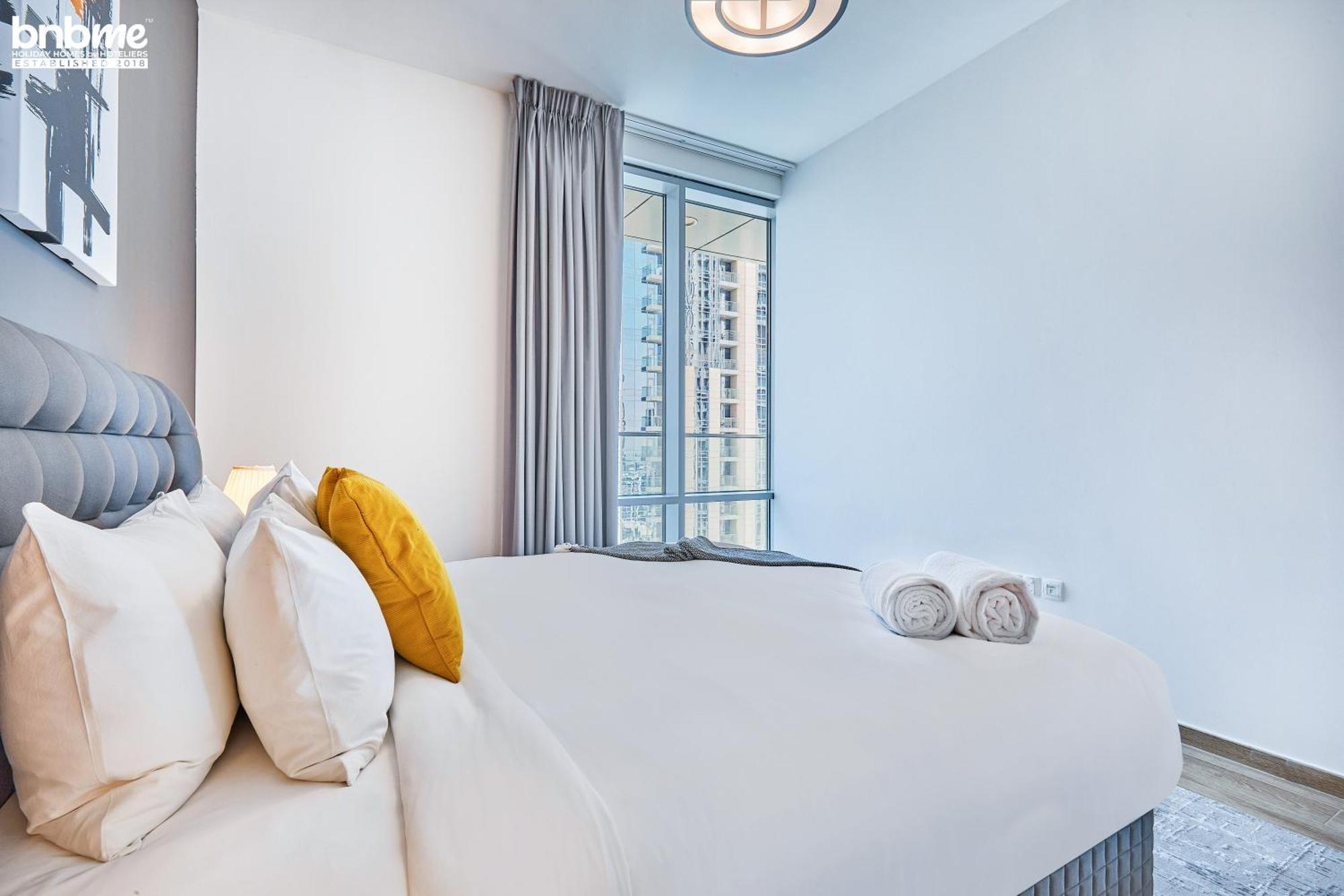 Apartament Bnbme - Amna Tower