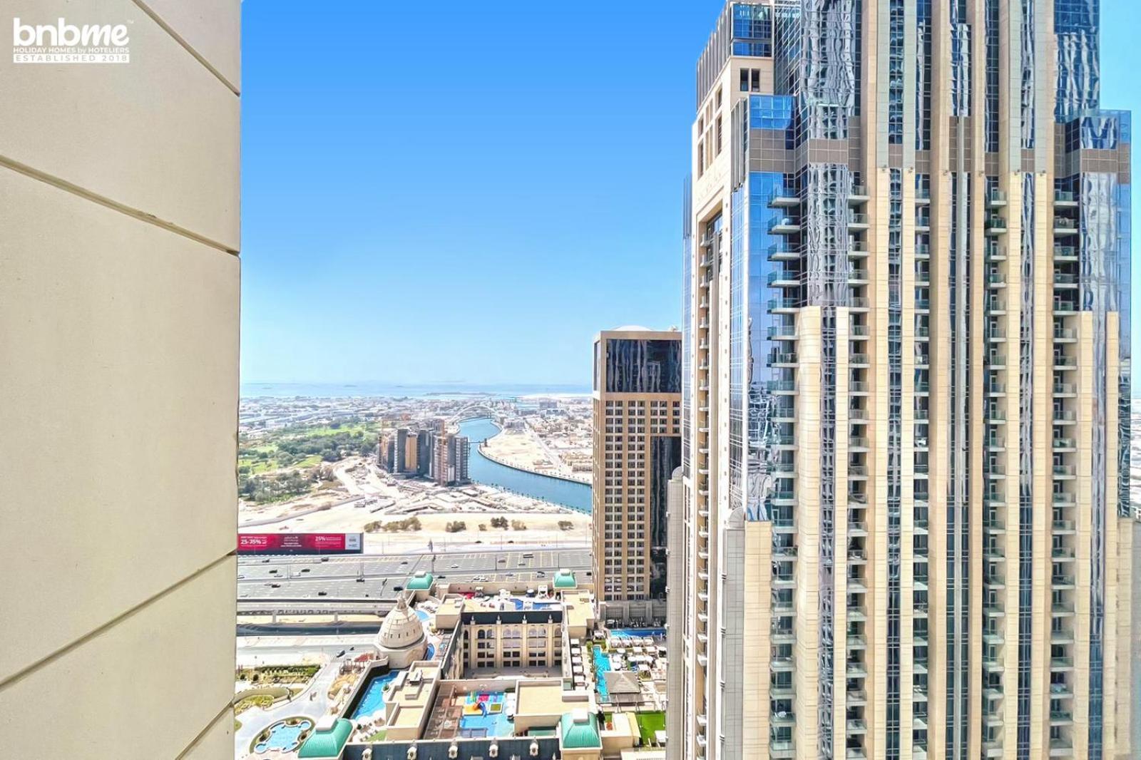 Bnbme - Amna Tower * Dubai