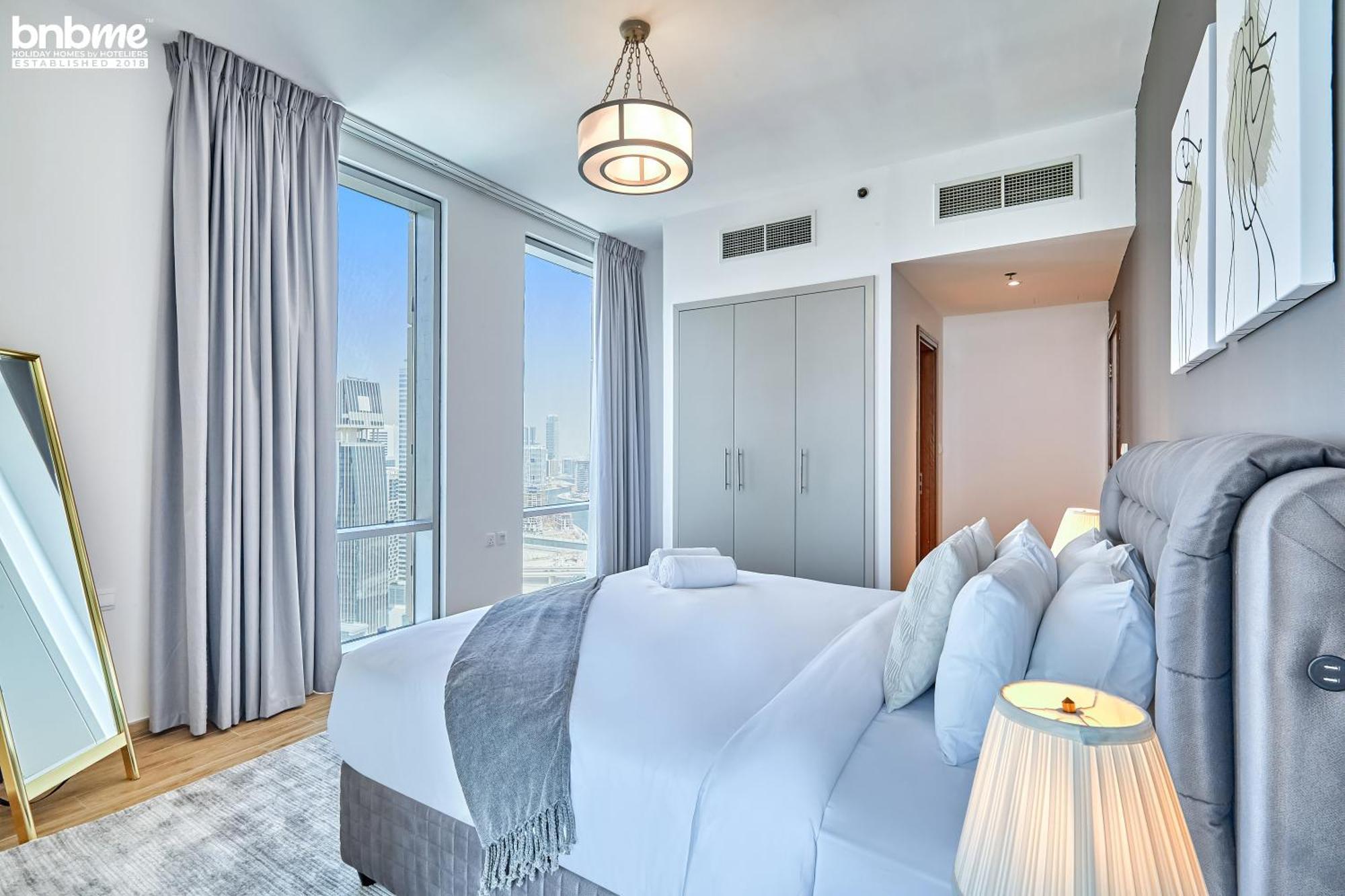 Apartament Bnbme - Amna Tower *