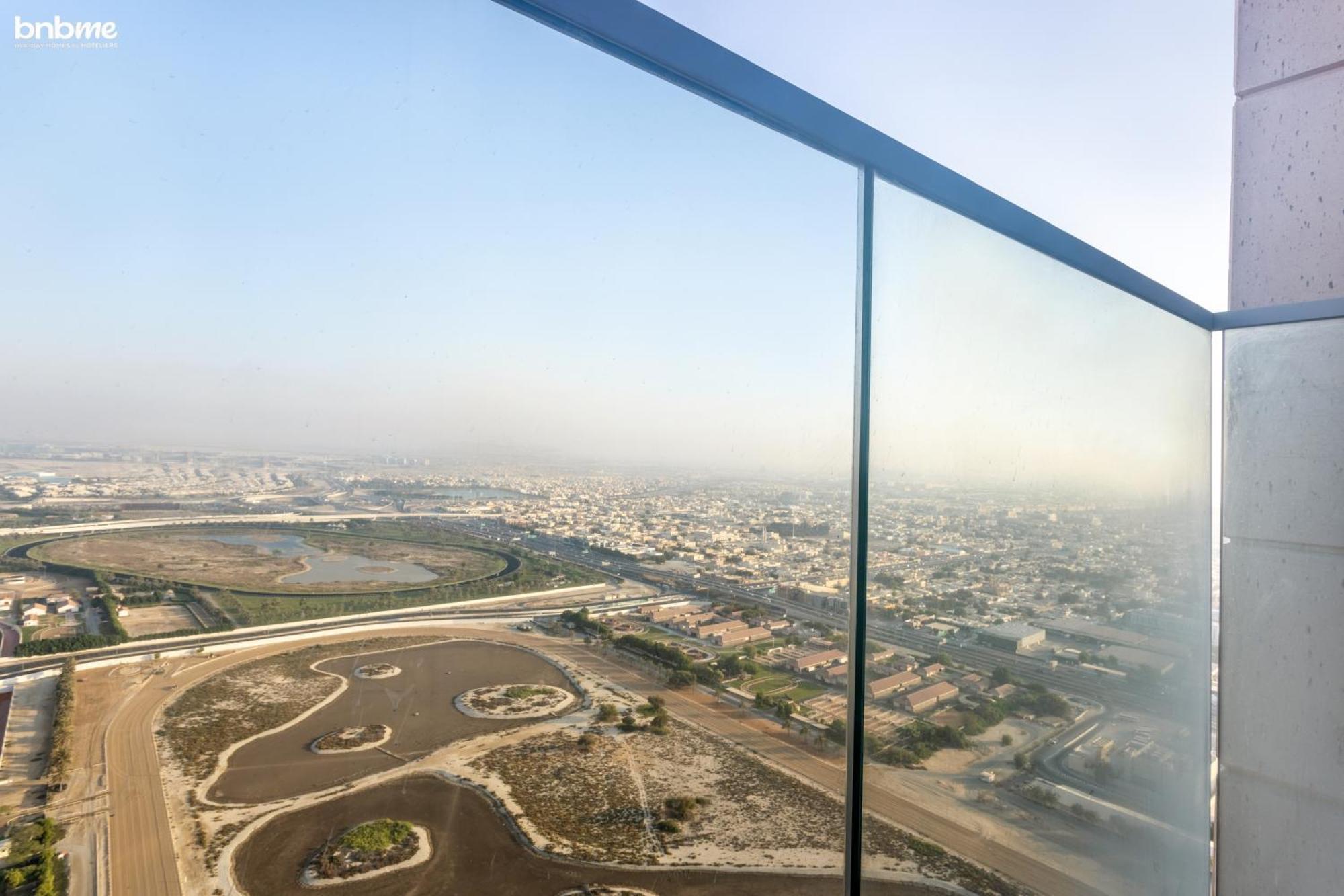 Apartament Bnbme - Amna Tower Dubai