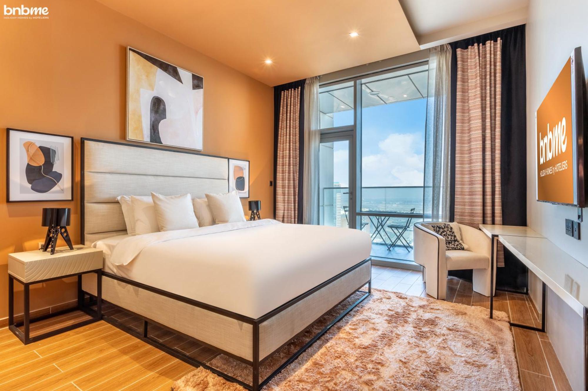 Apartament Bnbme - Amna Tower *