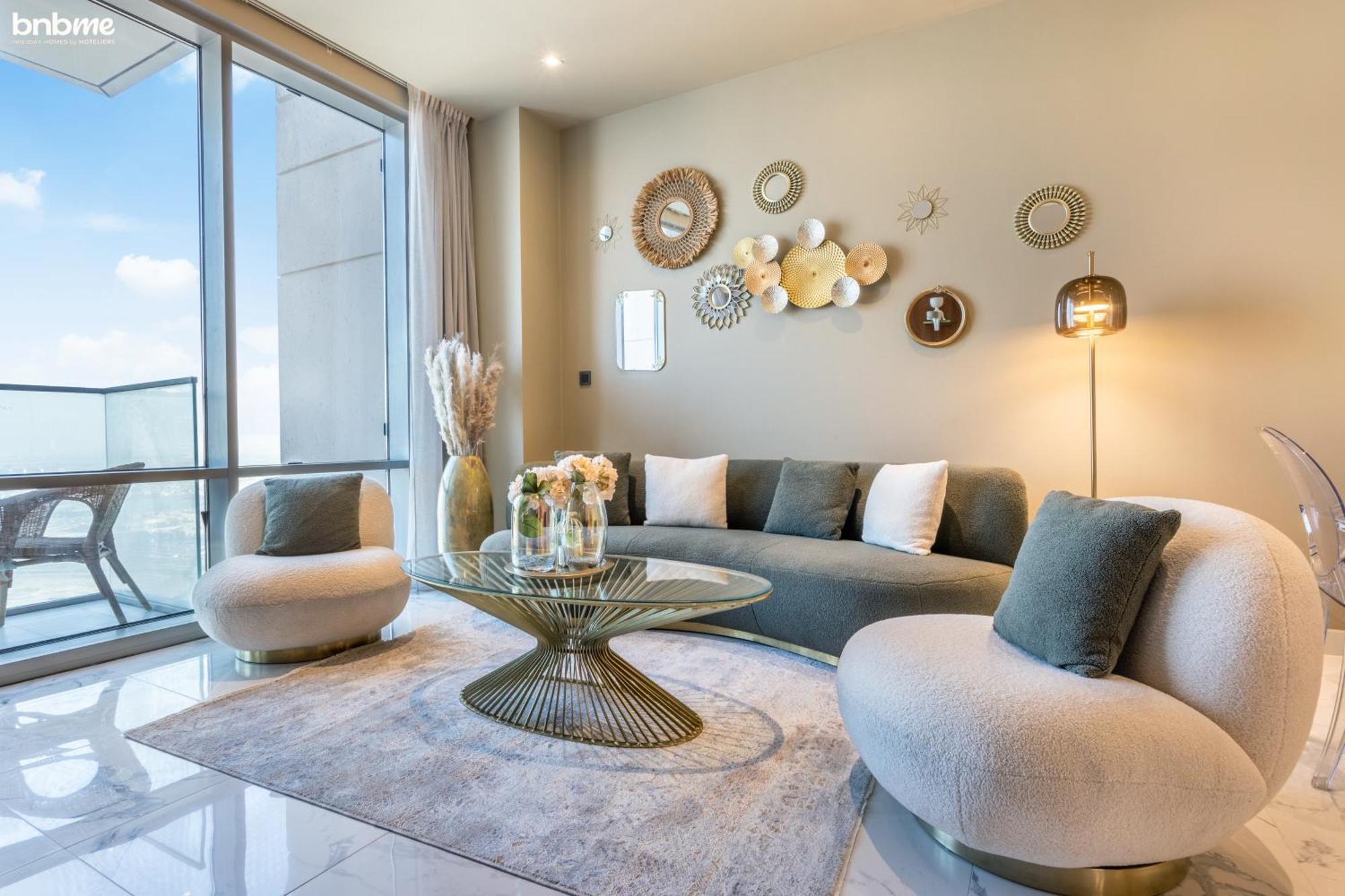 Apartament Bnbme - Amna Tower