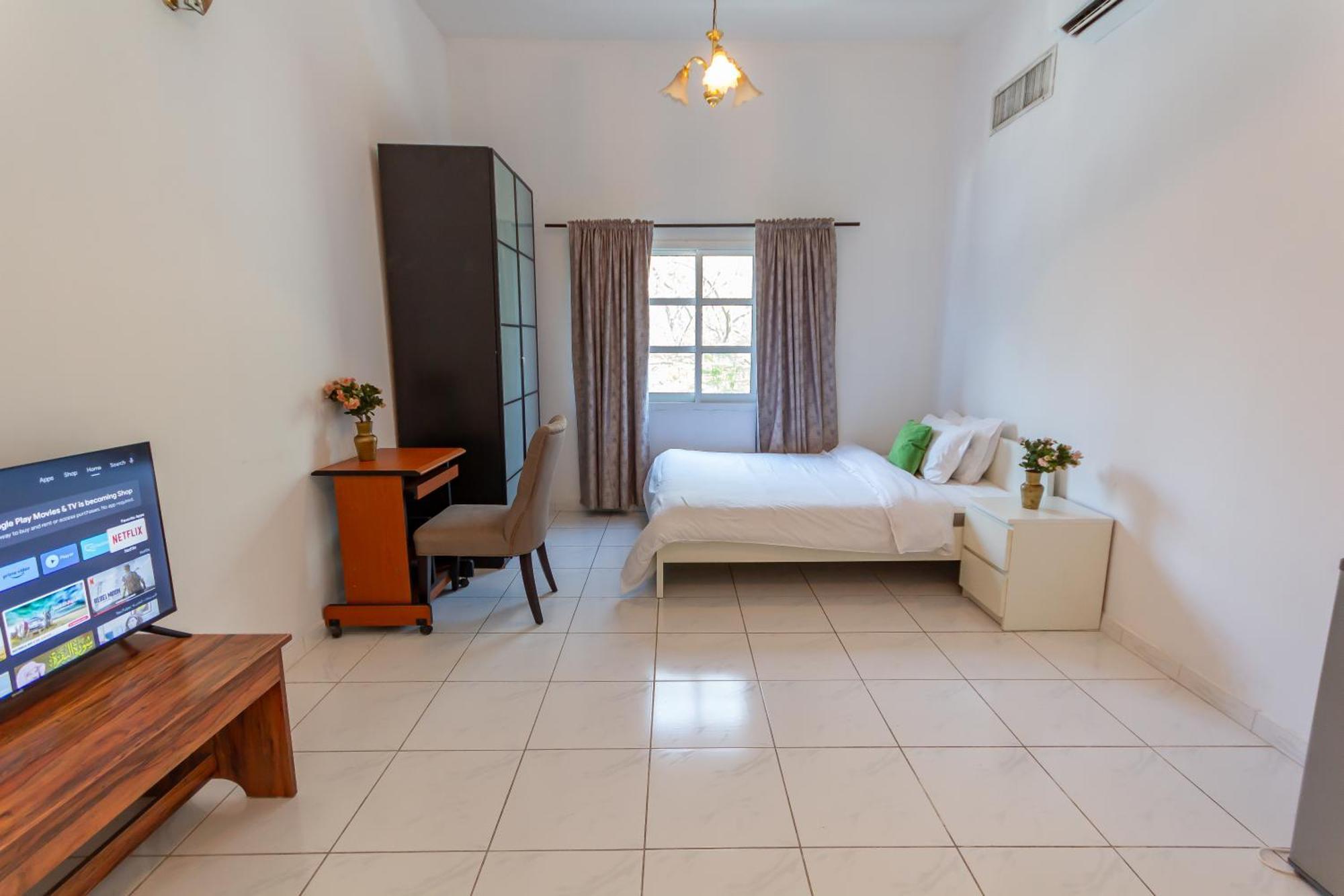 Relaxing Private In Compound Housing Near Burj Alarab 124 Dubái