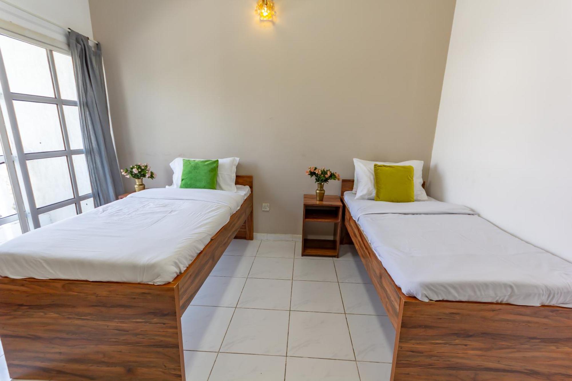 Relaxing Private In Compound Housing Near Burj Alarab 124