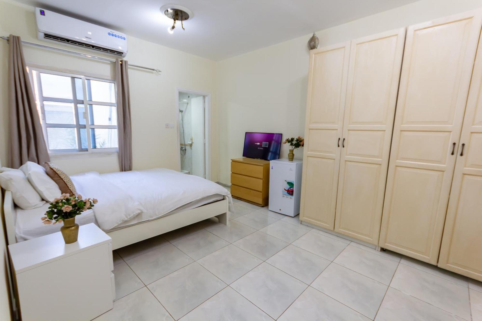 Relaxing Private In Compound Housing Near Burj Alarab 124 Dubái