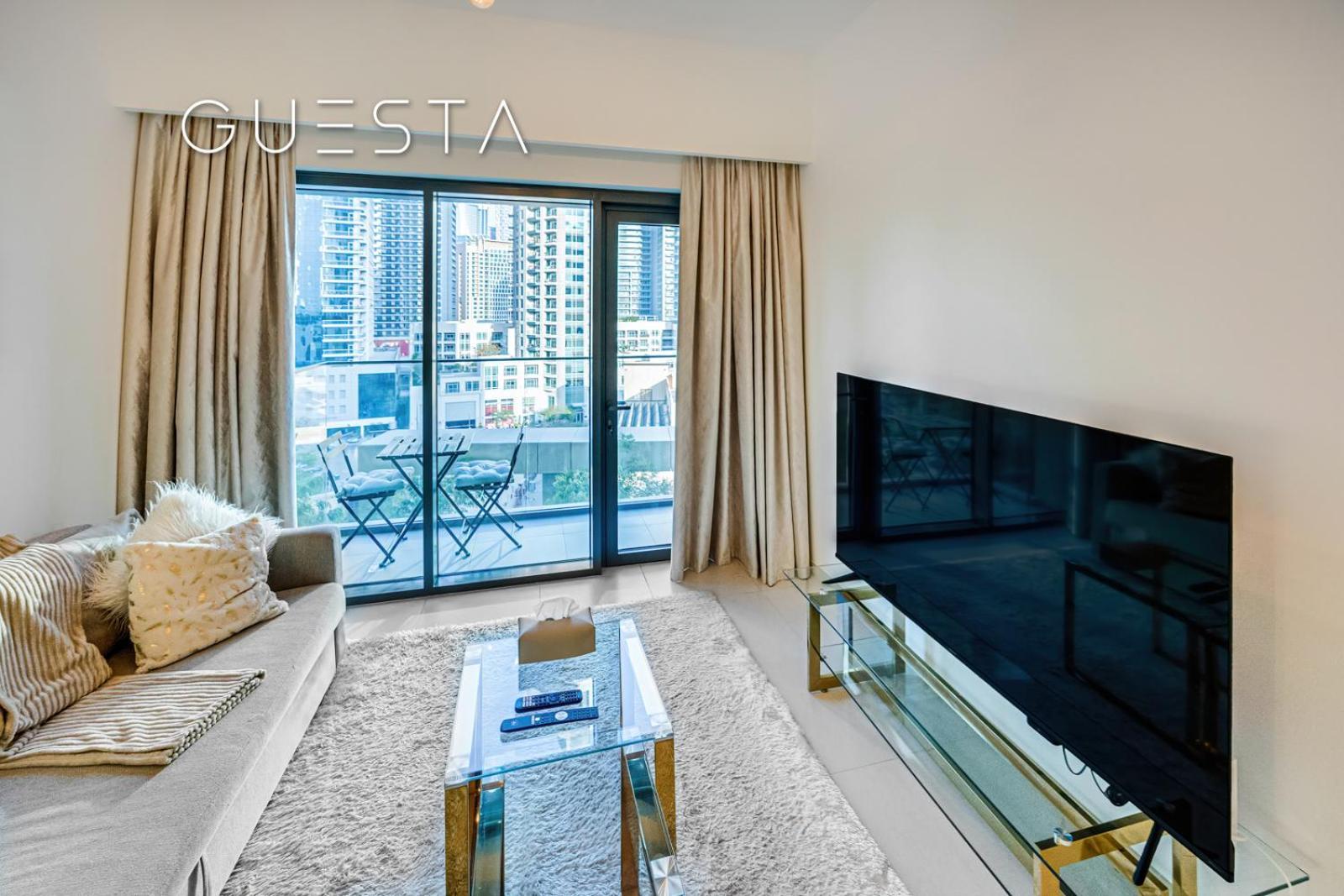 Burj Royale By Emaar, Downtown * Dubaï