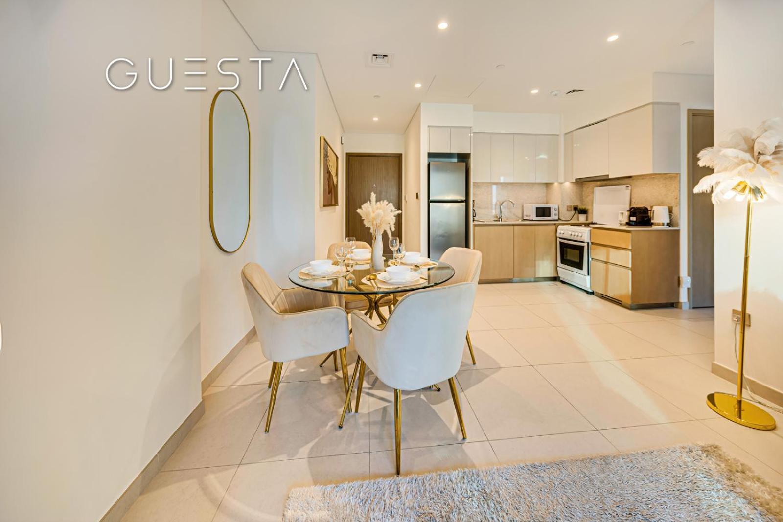 Burj Royale By Emaar, Downtown Appartement *