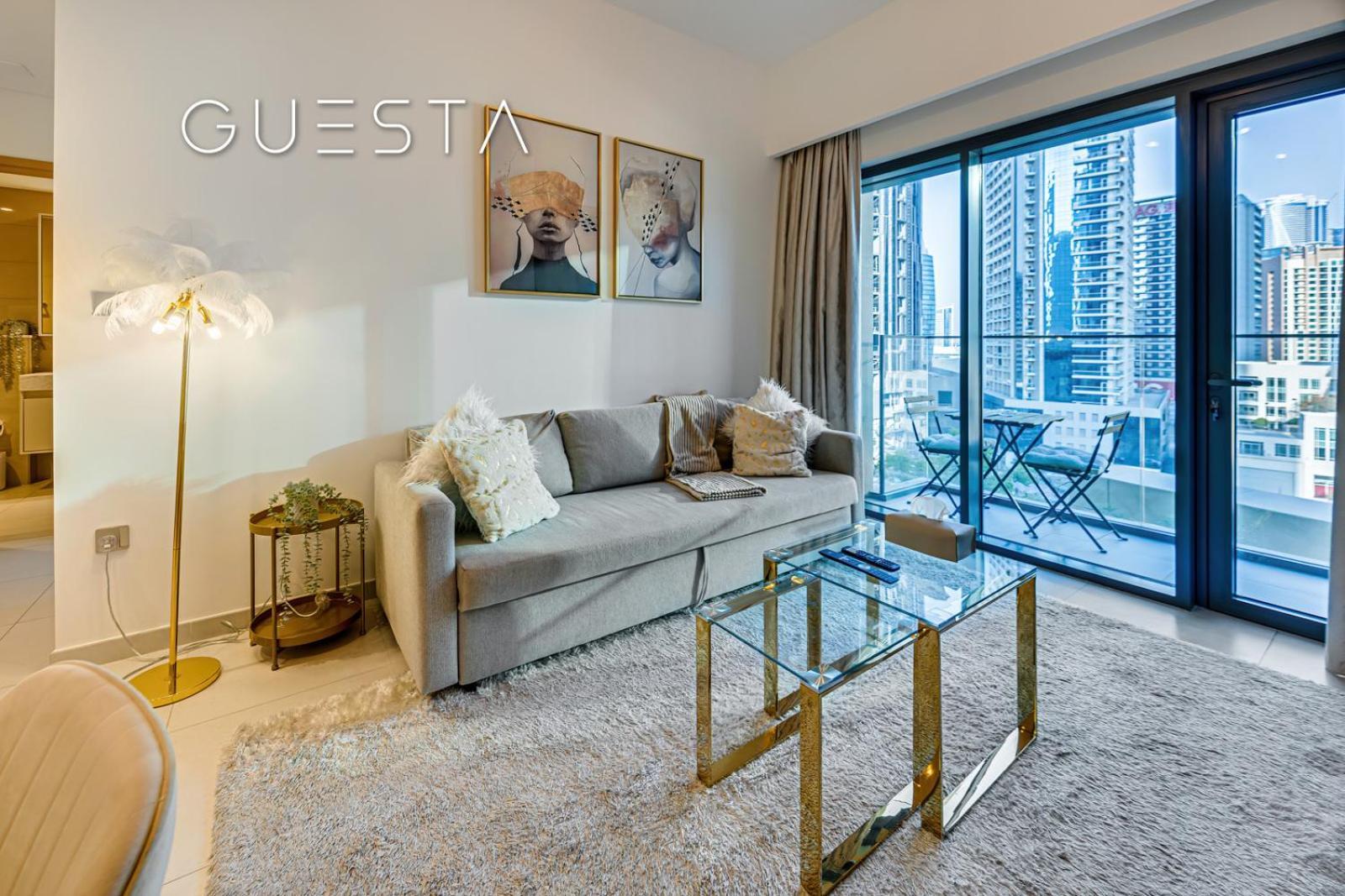 Appartement Burj Royale By Emaar, Downtown