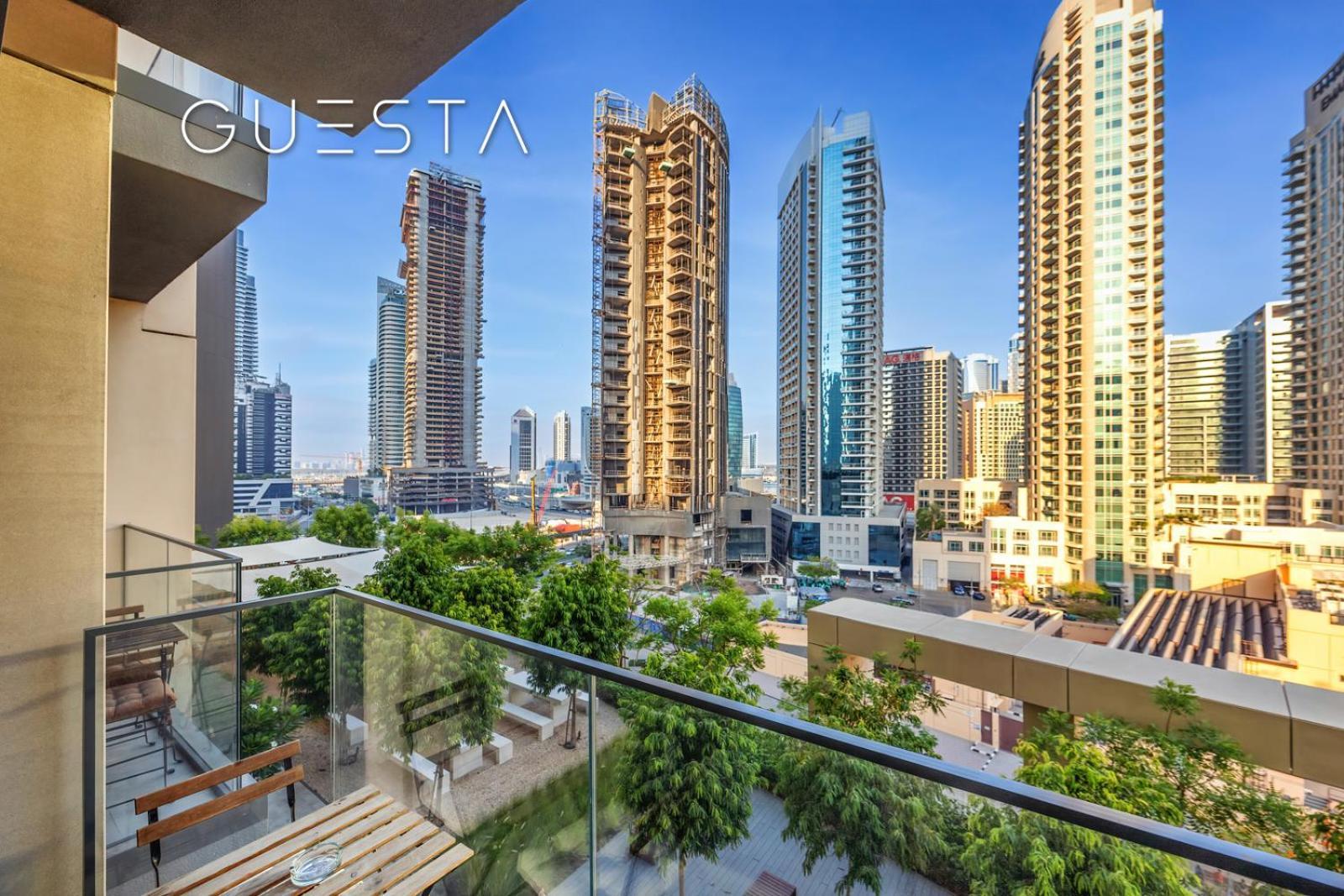 Appartement Burj Royale By Emaar, Downtown *