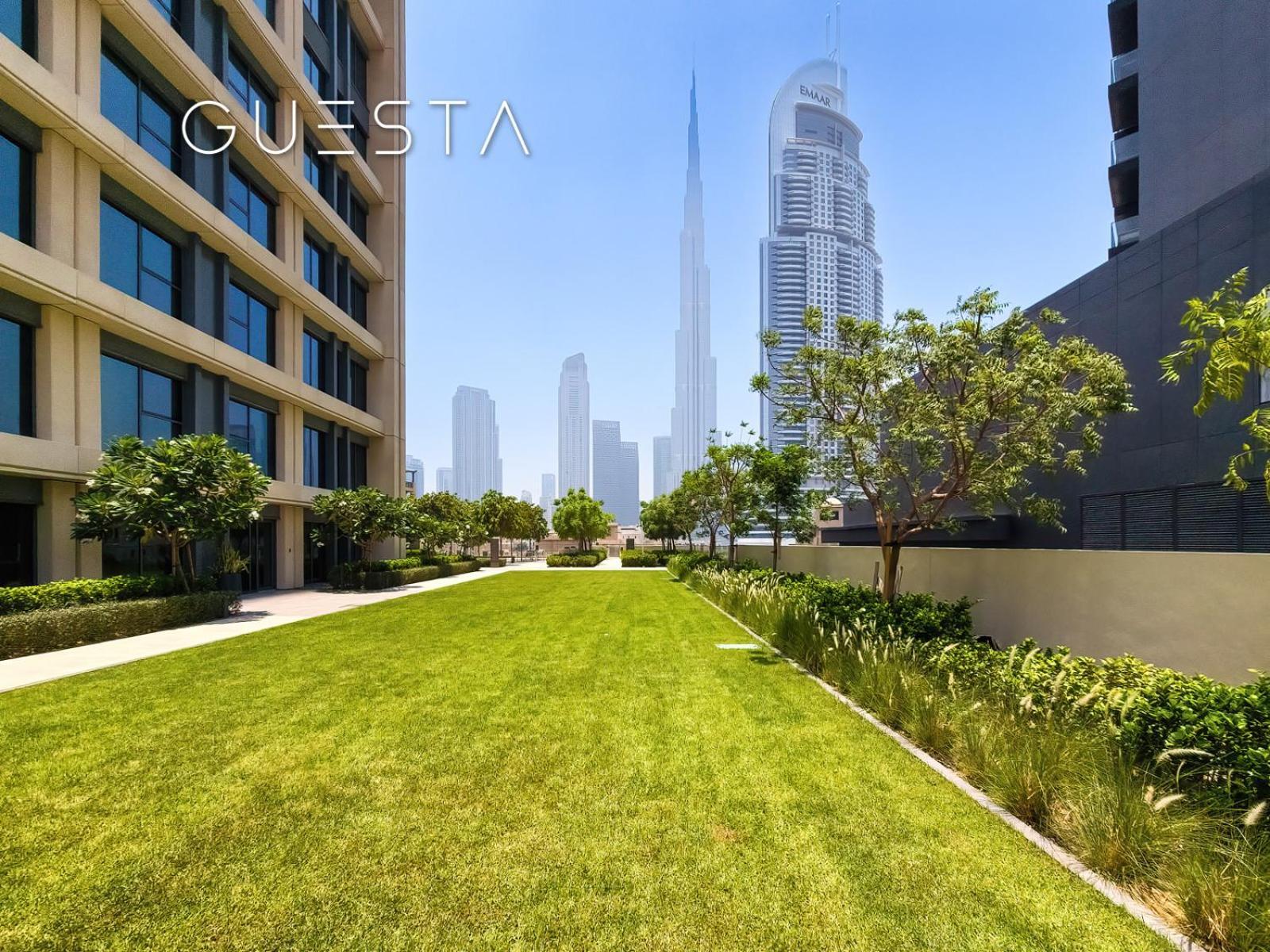 Burj Royale By Emaar, Downtown Appartement Dubaï