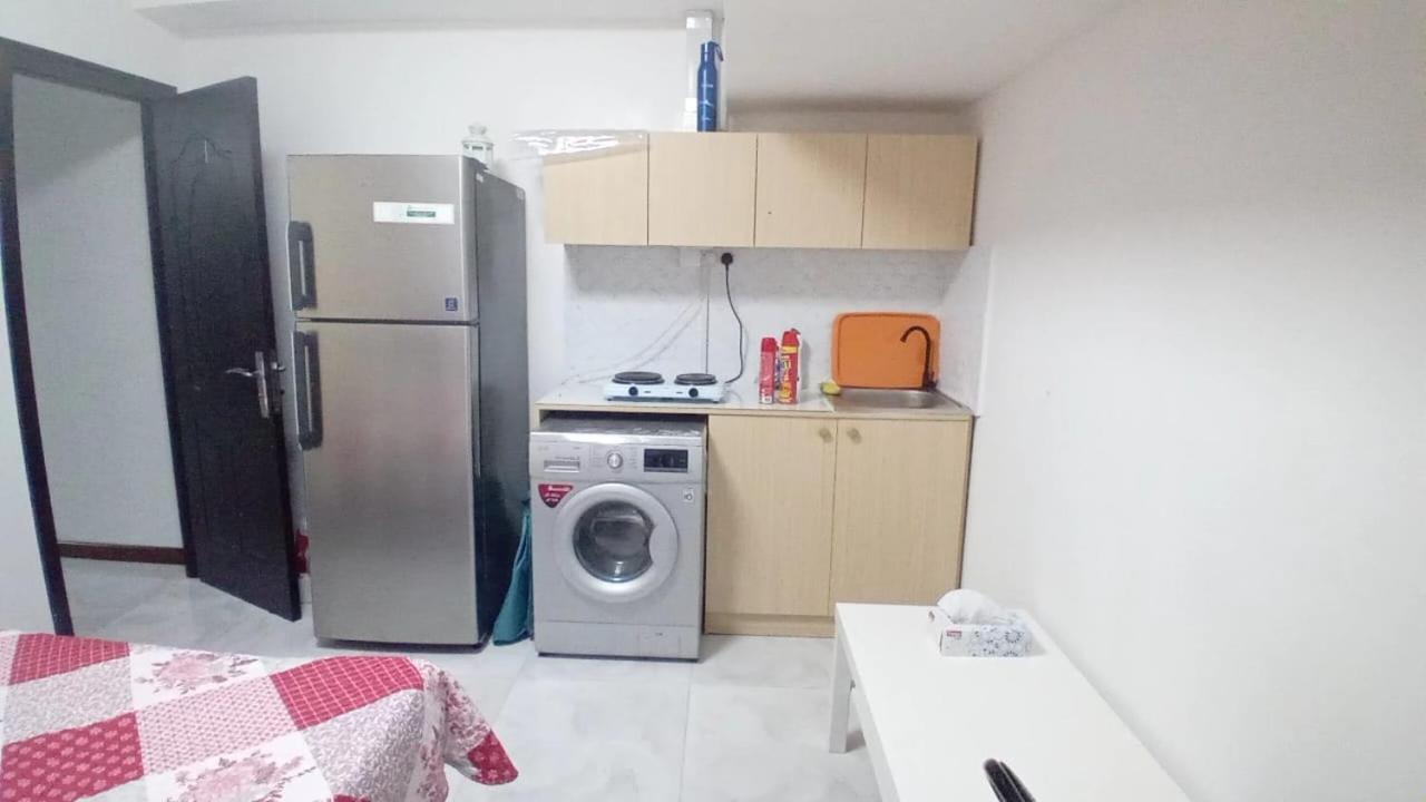 Appartement Studio Apartment Dubaï