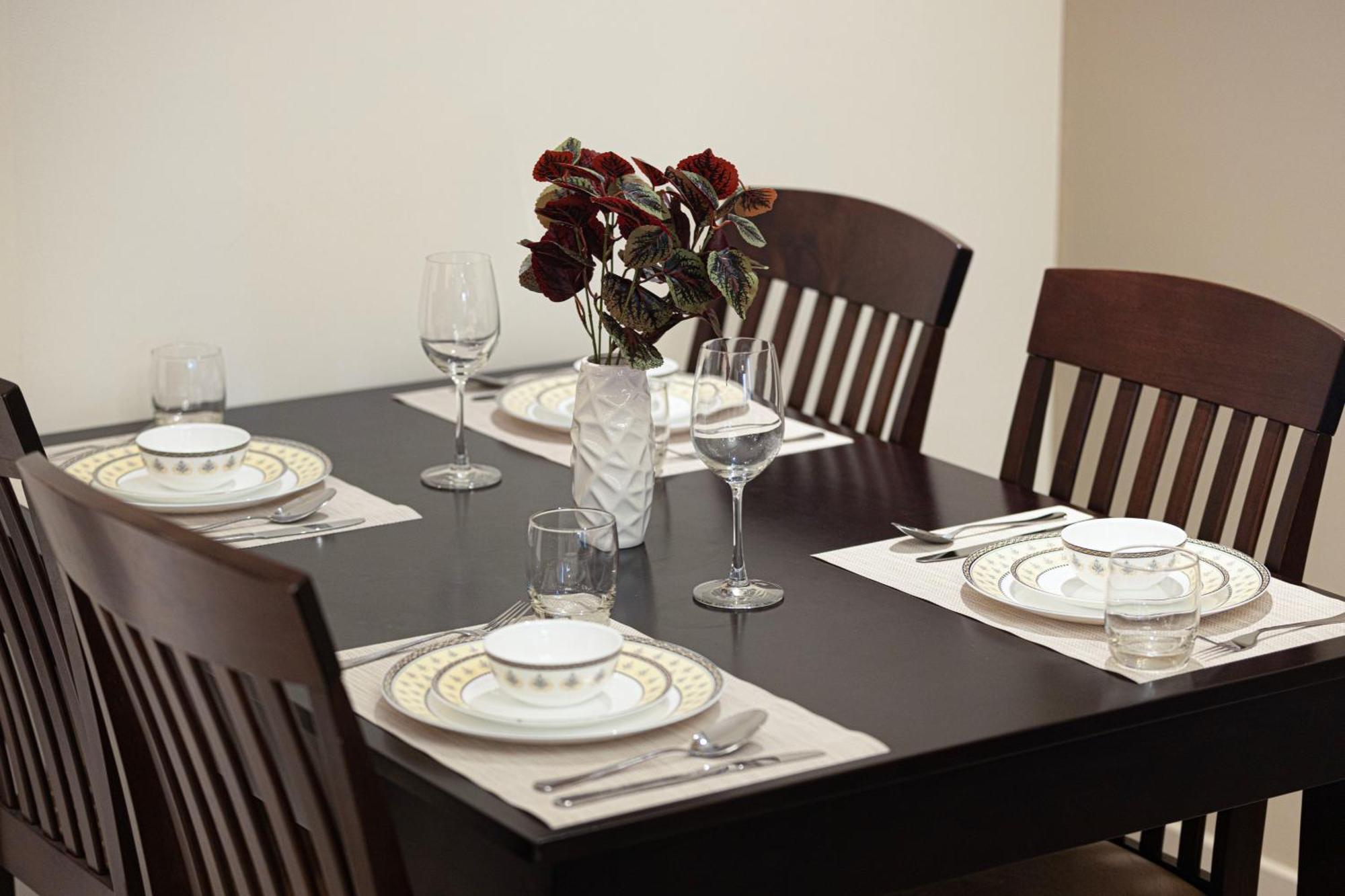 Apartamento Luxurious Downtown Oasis By Burj Khalifa And Mall