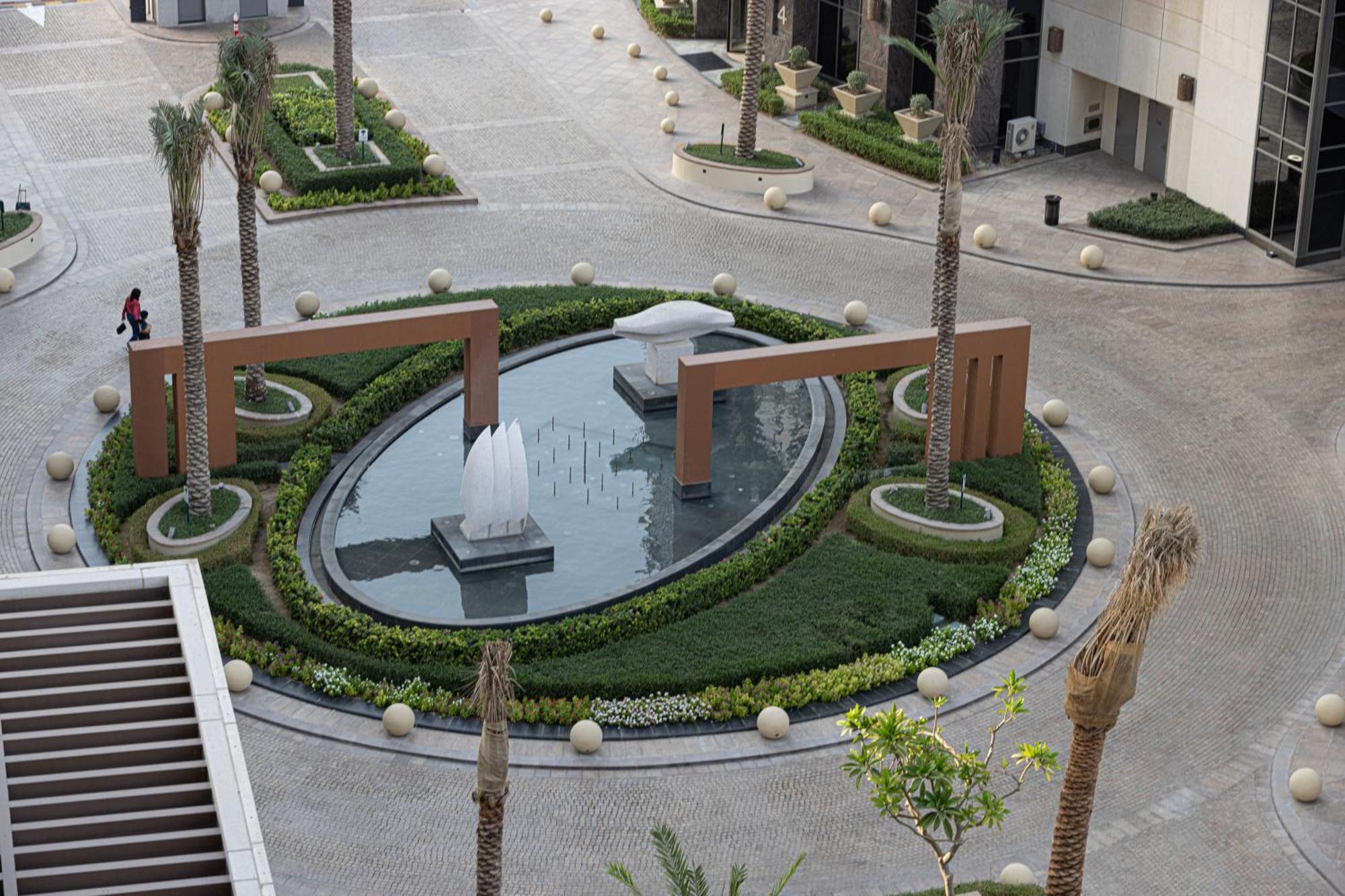 Apartamento Luxurious Downtown Oasis By Burj Khalifa And Mall