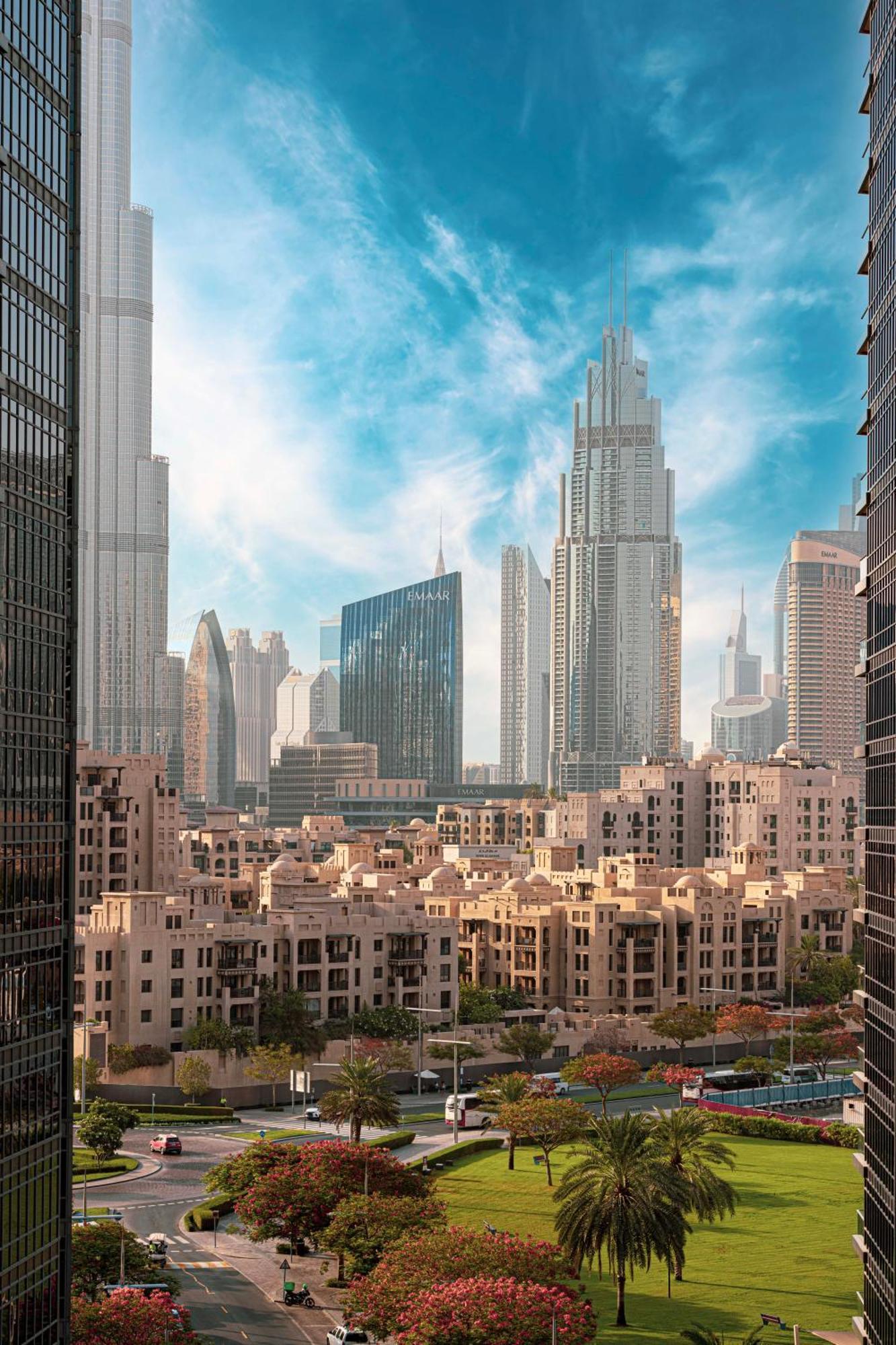 Luxurious Downtown Oasis By Burj Khalifa And Mall Dubái