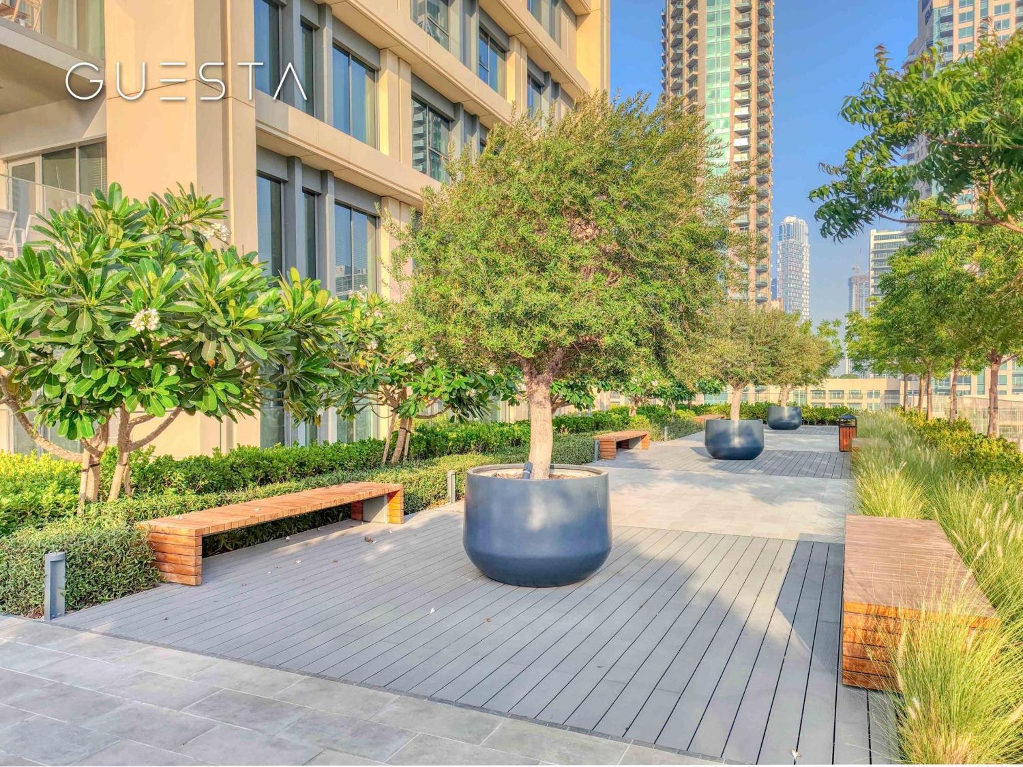 Appartement Burj Royale By Emaar, Downtown