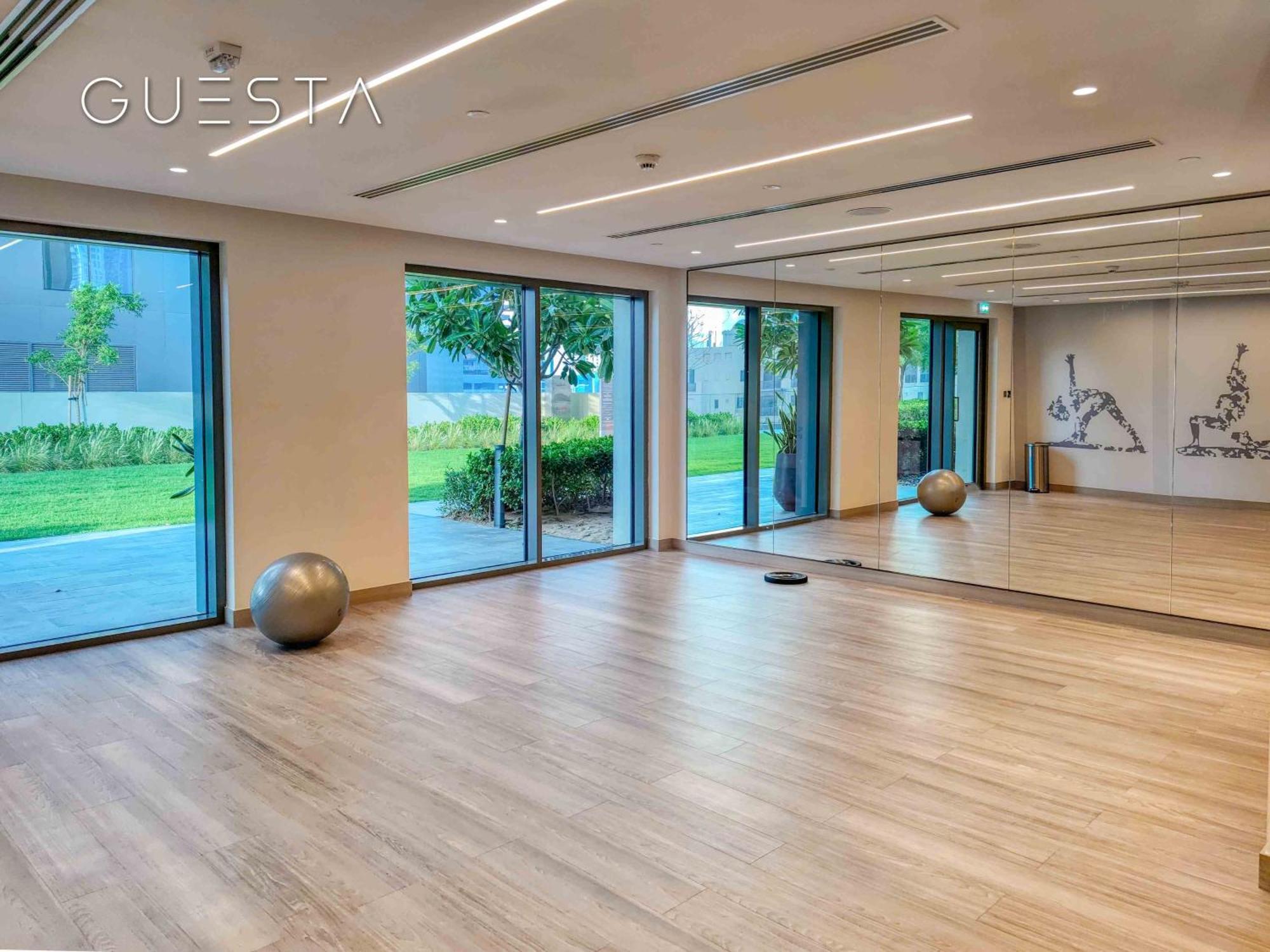 Appartement Burj Royale By Emaar, Downtown