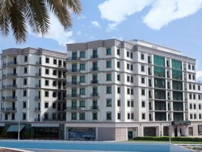 Al Waleed Palace Bur Apartahotel 3*