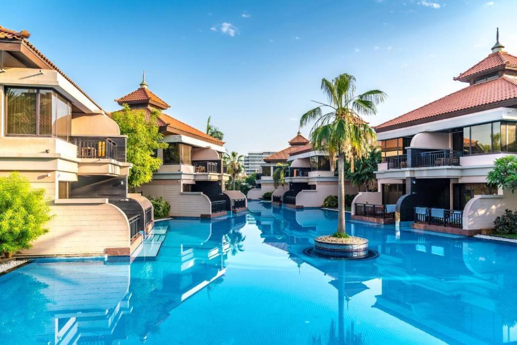 Spacious 1br In Anantara By Tanami Homes Lägenhet Dubai