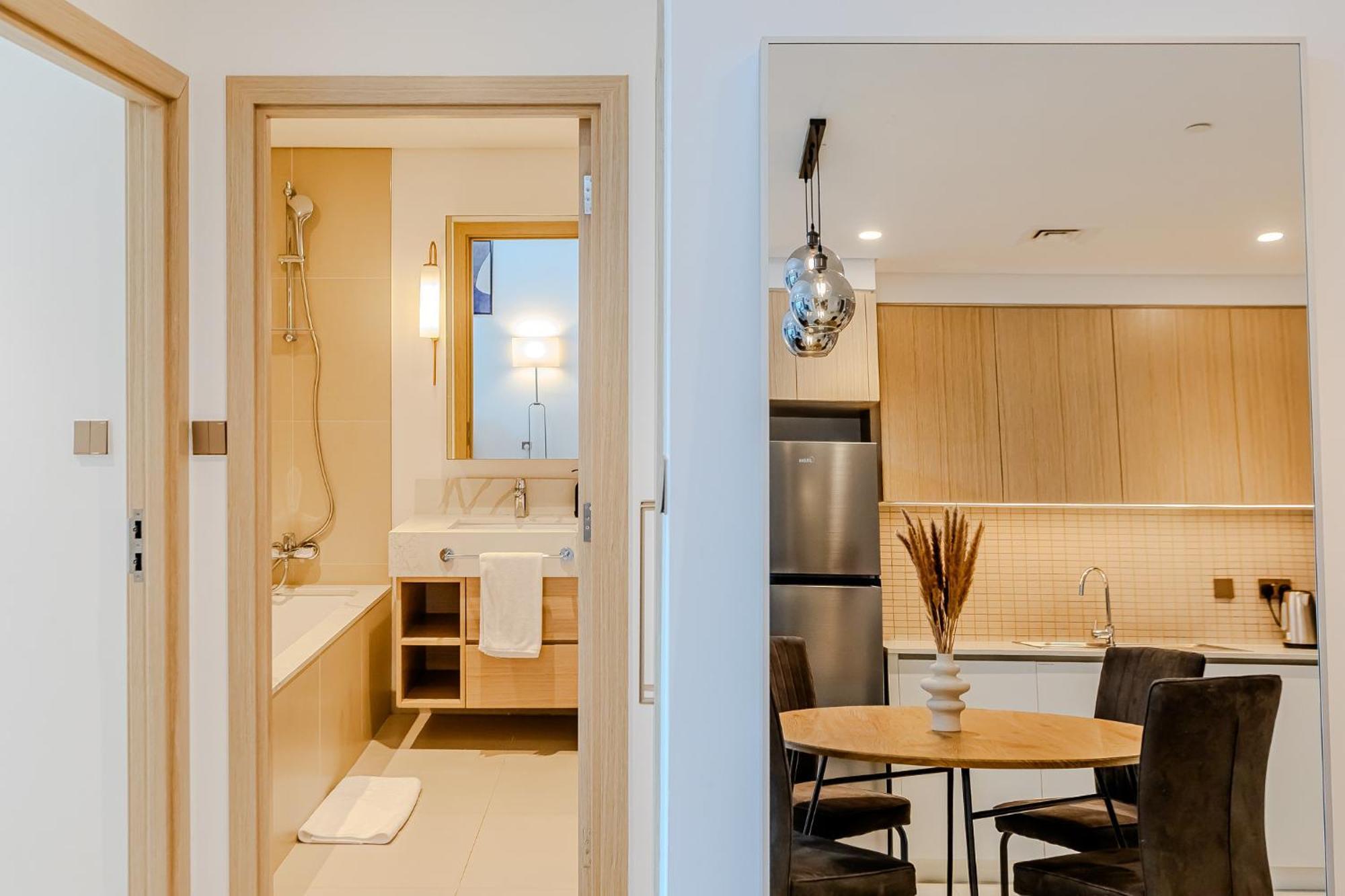 New I Modern I 1bdr I 17 Icon Bay Tower 2 Apartment Dubai