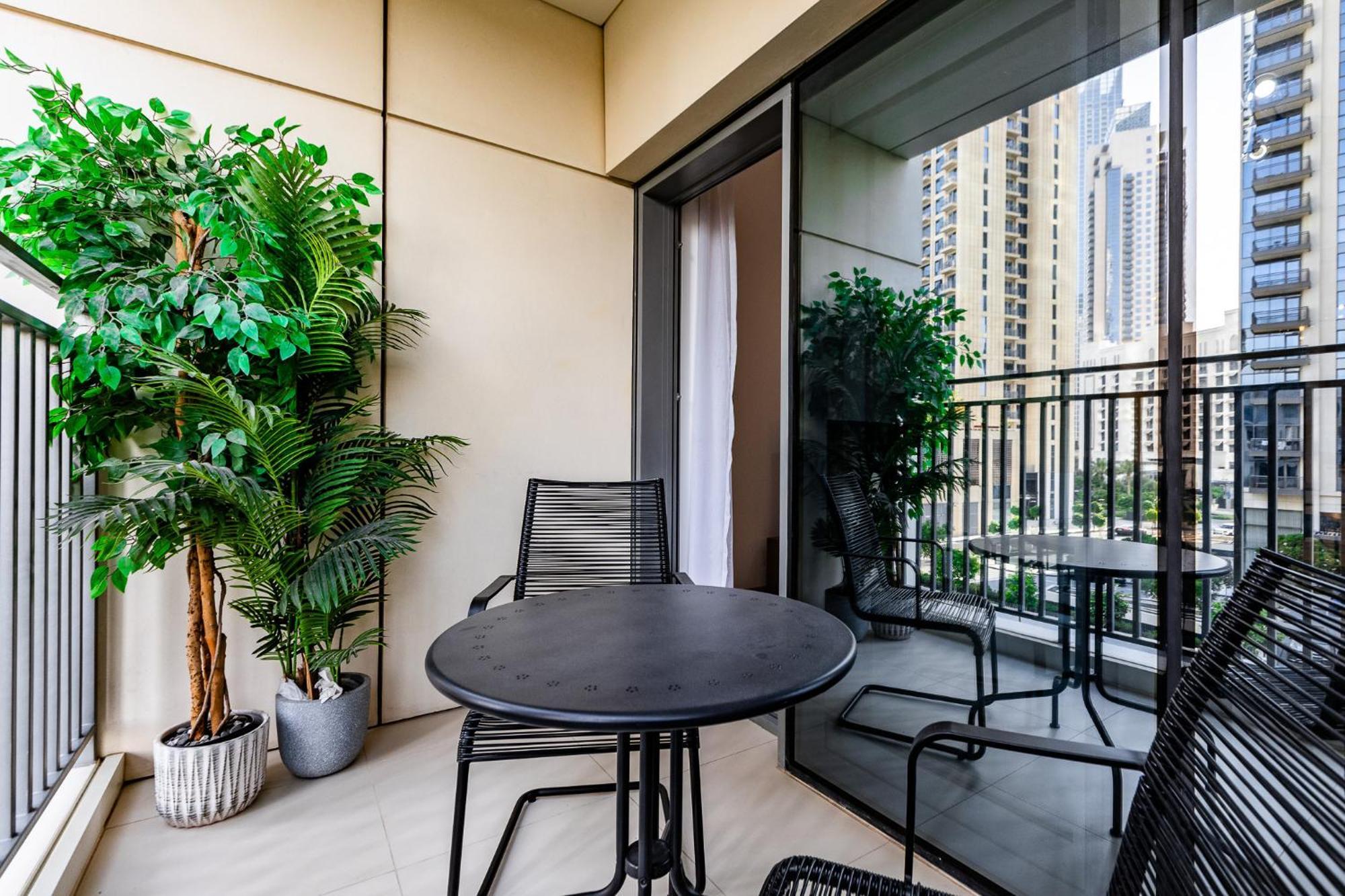 New I Modern I 1bdr I 17 Icon Bay Tower 2 * Dubai
