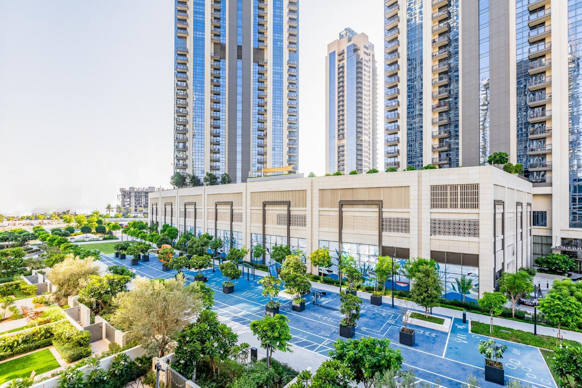 New I Modern I 1bdr I 17 Icon Bay Tower 2