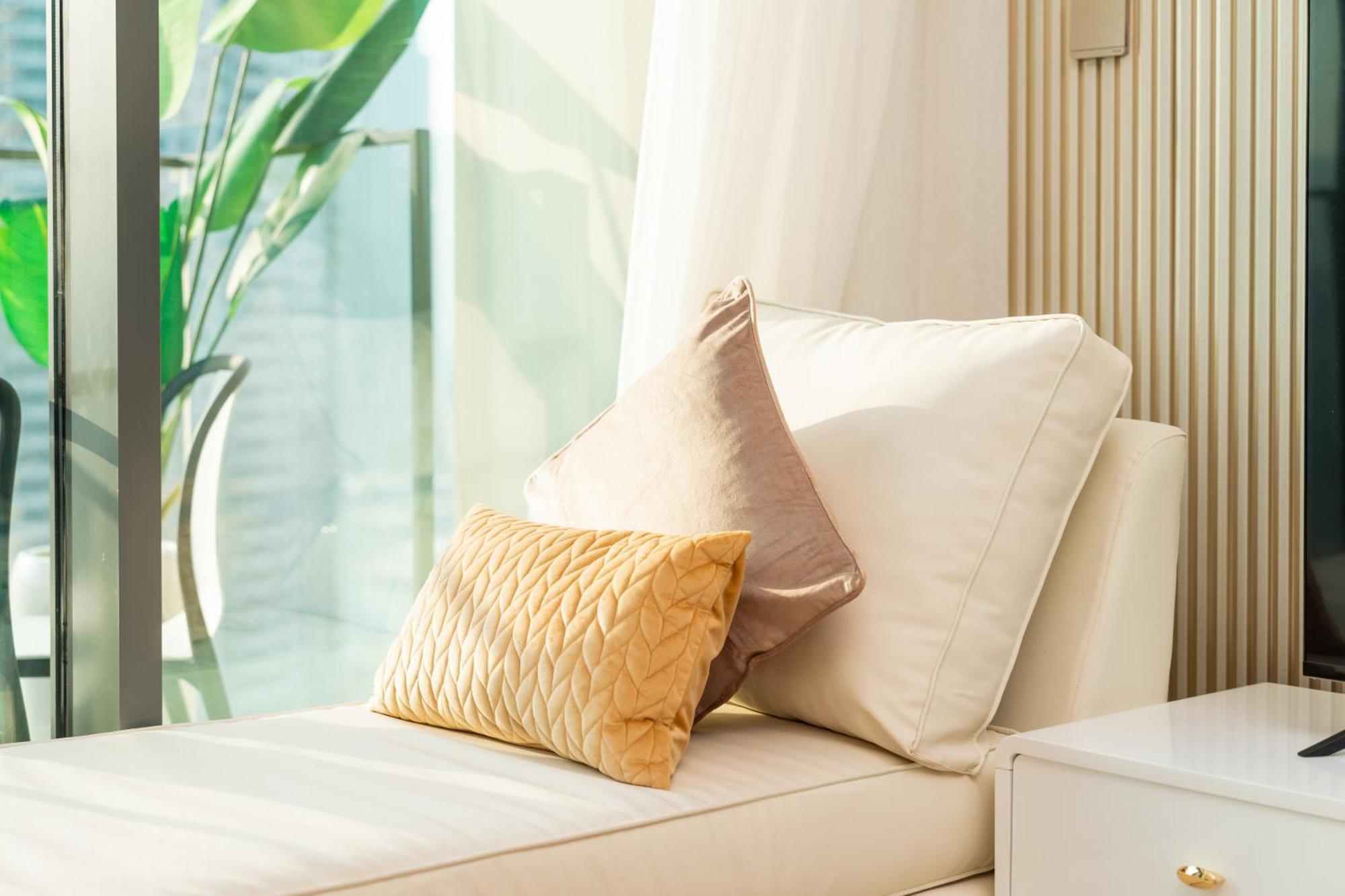 Apartamento Elite Royal - Sky Series - Full Panoramic Burj Khalifa & Fountain View - Icon Dubái