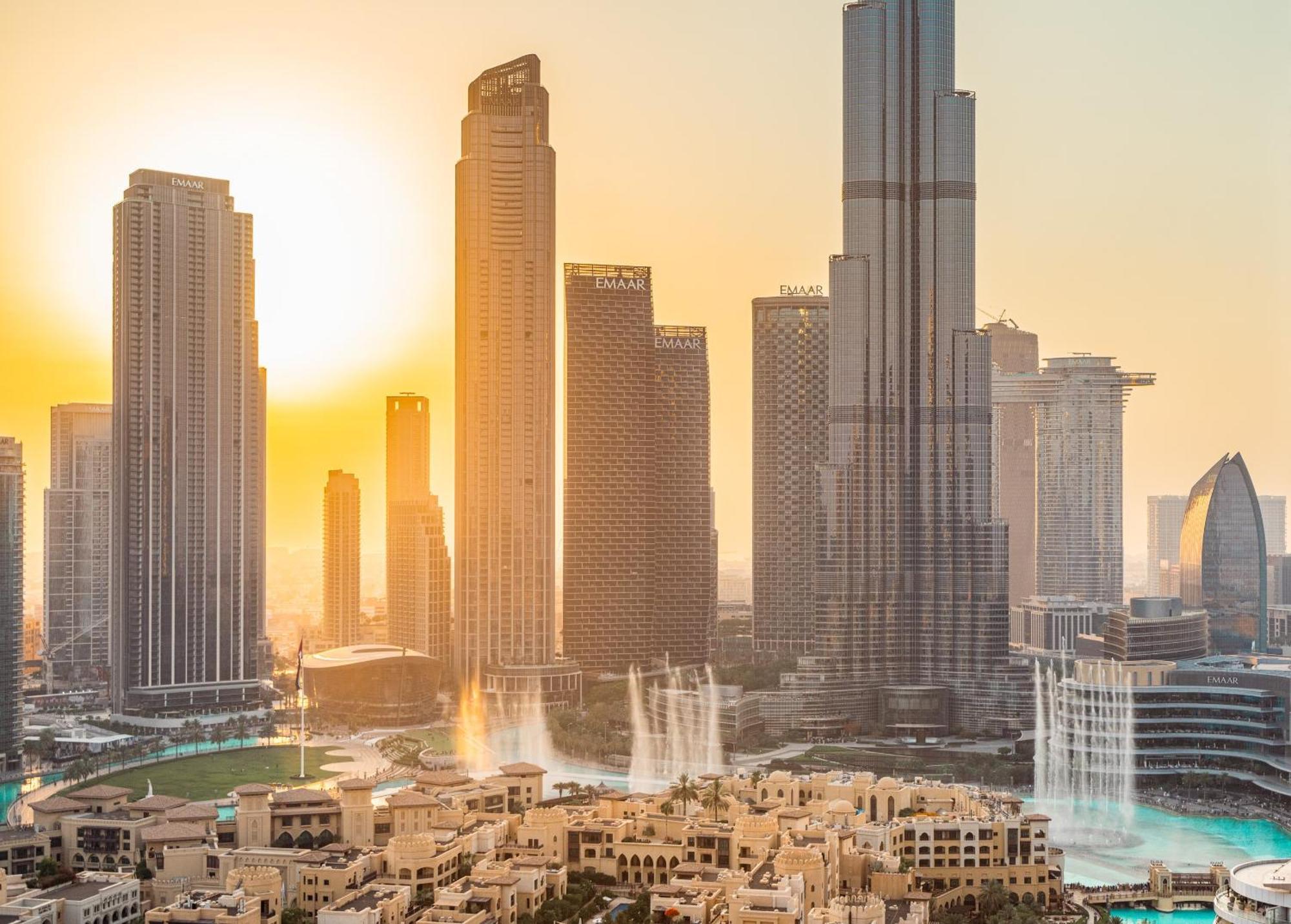 Elite Royal - Sky Series - Full Panoramic Burj Khalifa & Fountain View - Icon * Dubái