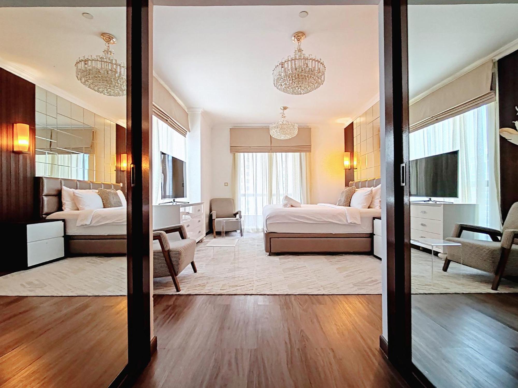 Elan Rimal Murjan Apartment *