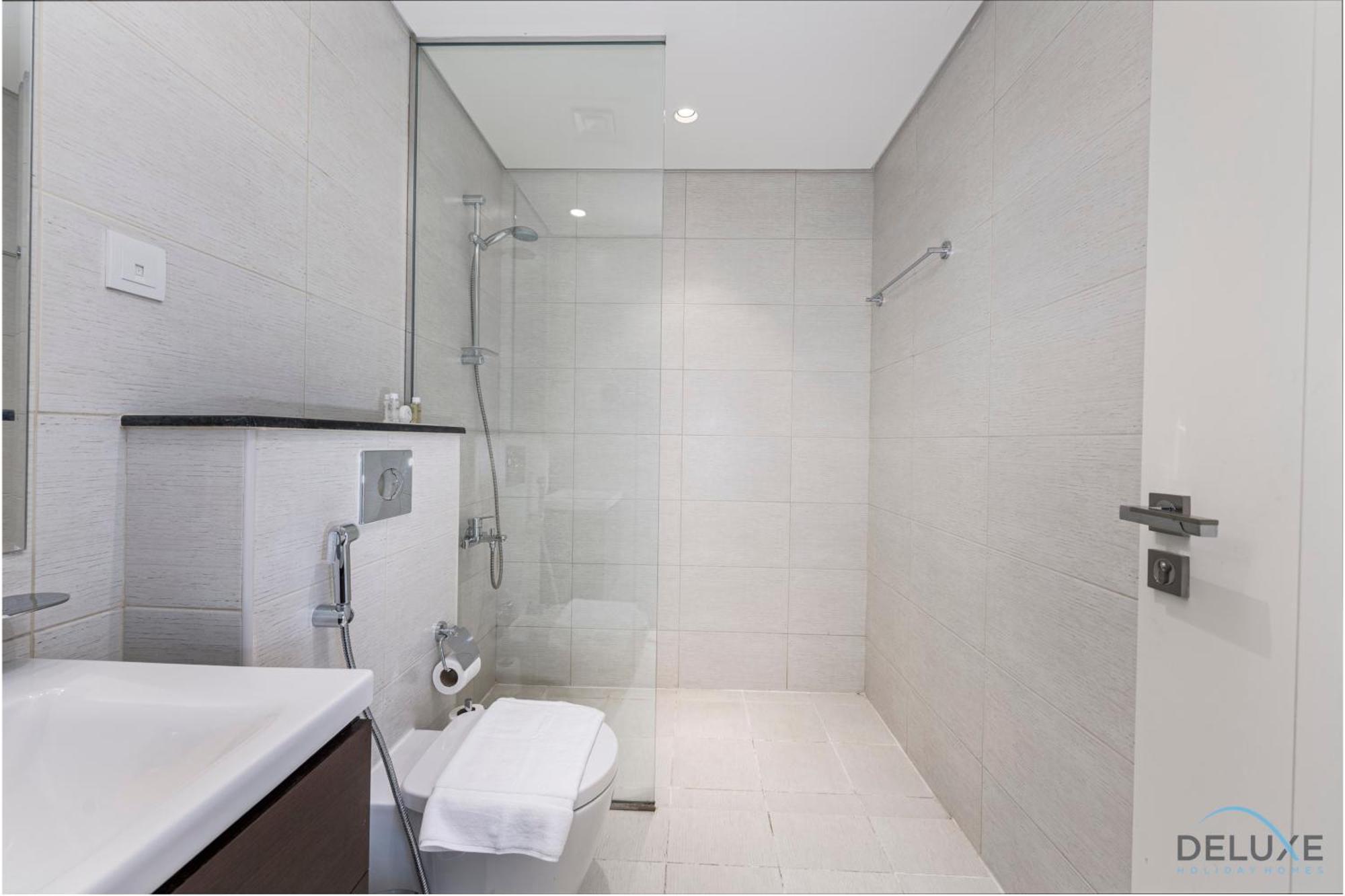 Appartamento Chic 1br In Avanti Tower, Business Bay By Deluxe Homes