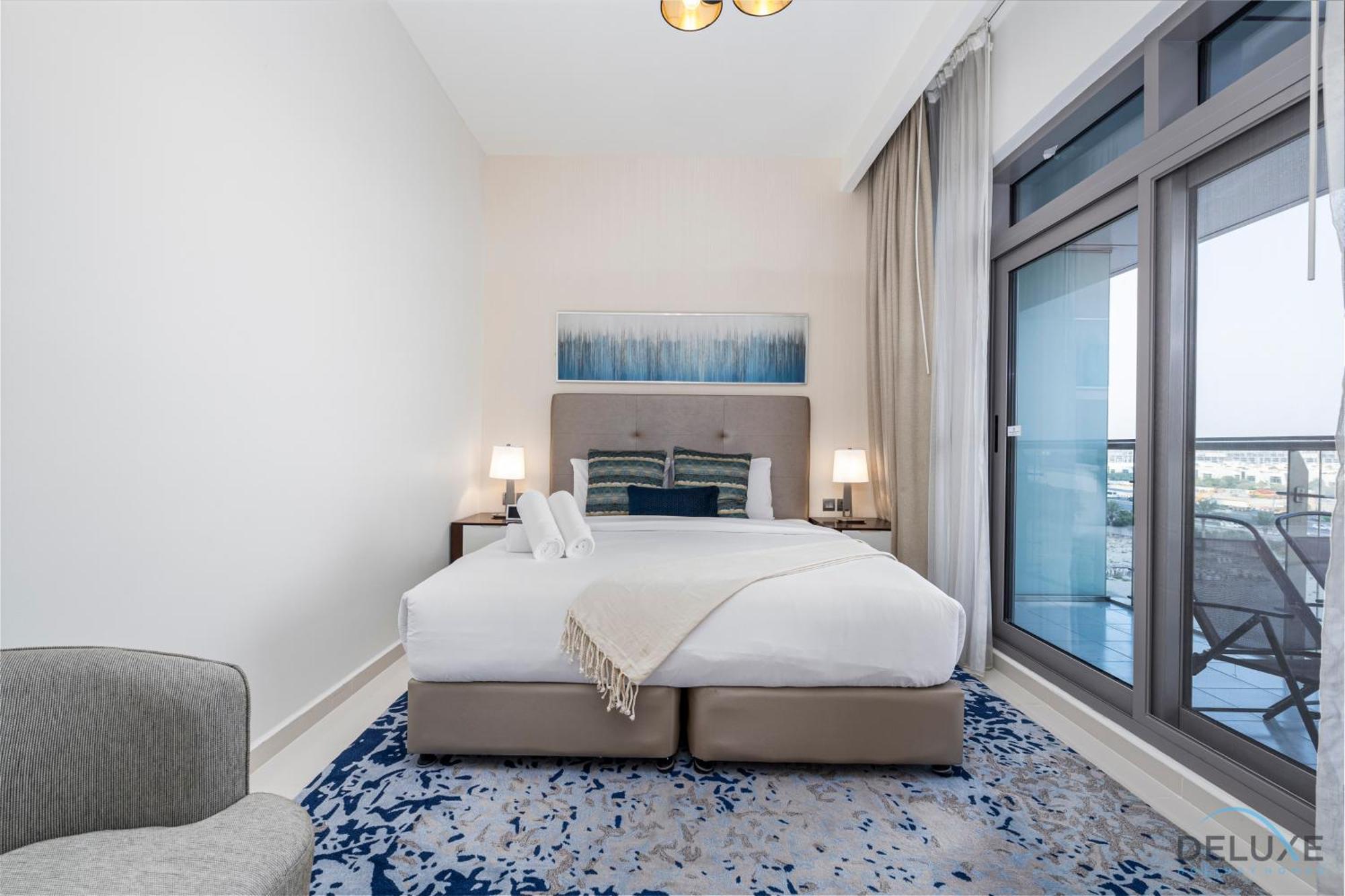 Appartamento Chic 1br In Avanti Tower, Business Bay By Deluxe Homes