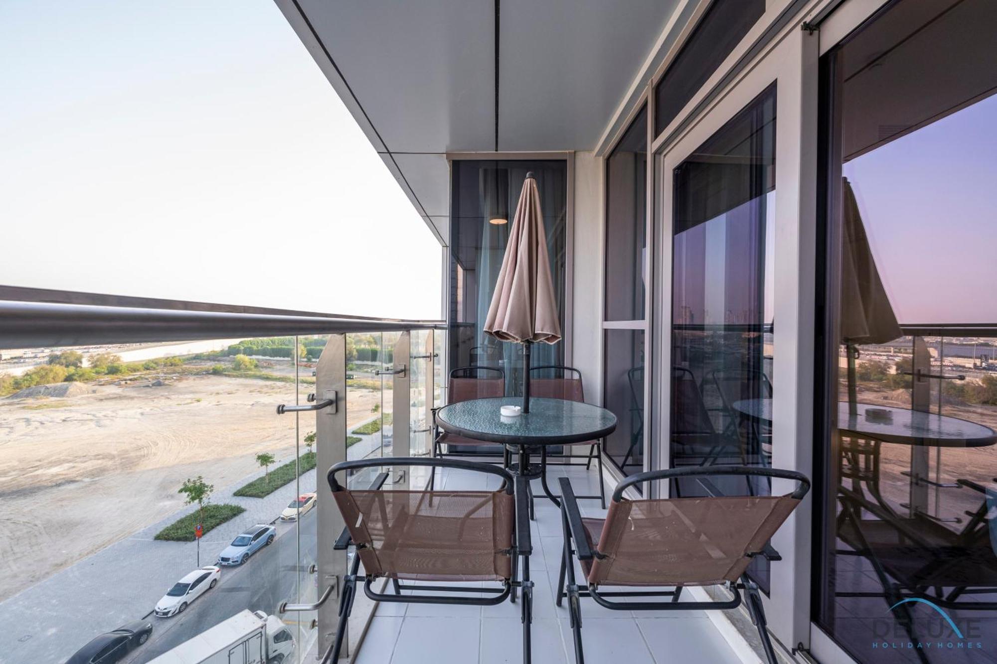 Appartamento Chic 1br In Avanti Tower, Business Bay By Deluxe Homes Dubai