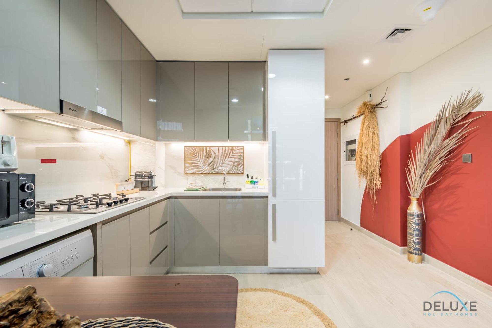 Delightful 1br In Azizi Riviera 35, Al Merkadh By Deluxe Homes * Dubai