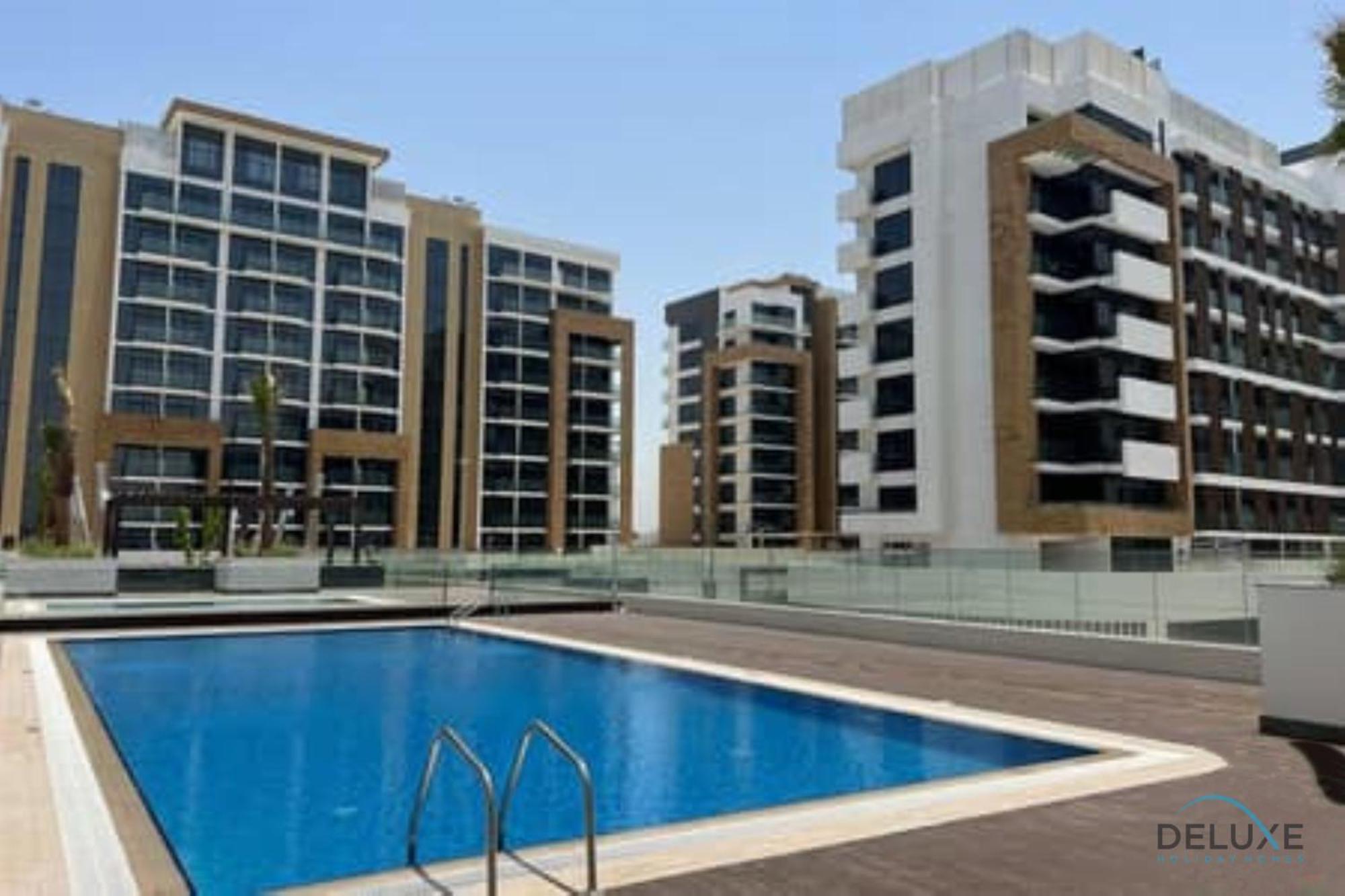Delightful 1br In Azizi Riviera 35, Al Merkadh By Deluxe Homes