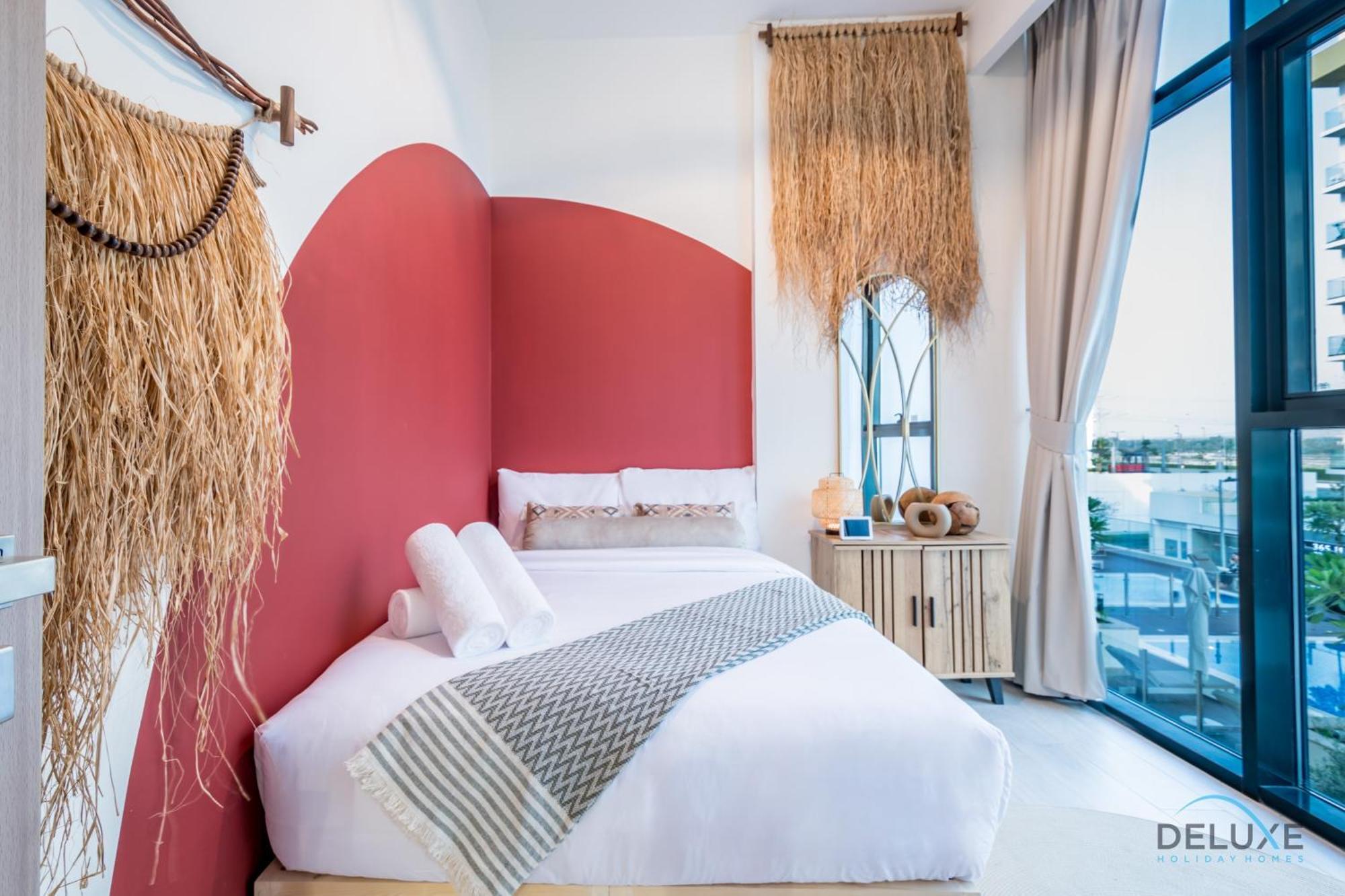 Delightful 1br In Azizi Riviera 35, Al Merkadh By Deluxe Homes