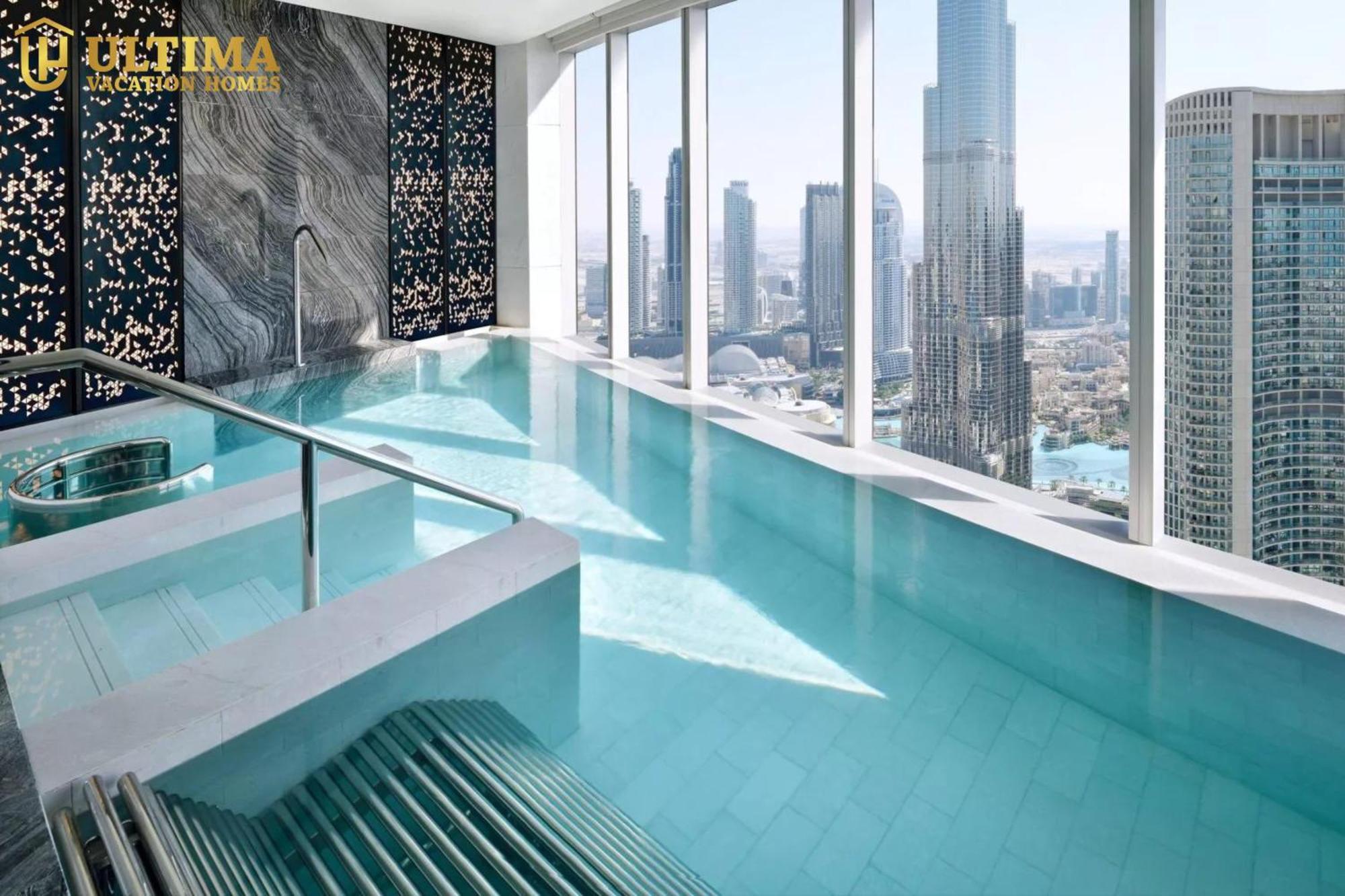 Sky View 5br Apartment