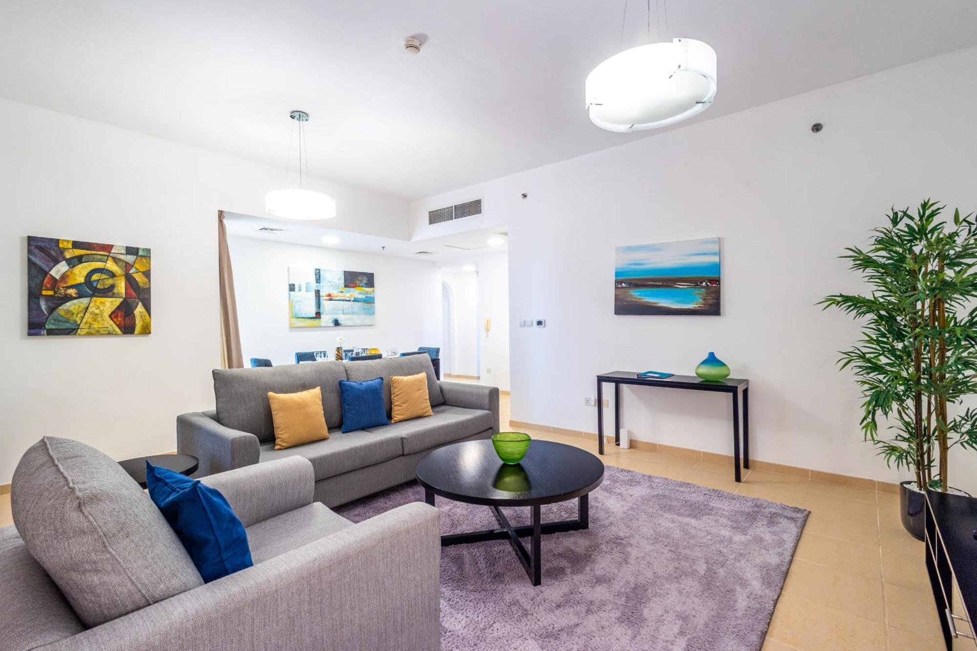 Luxury Sea View Appartement