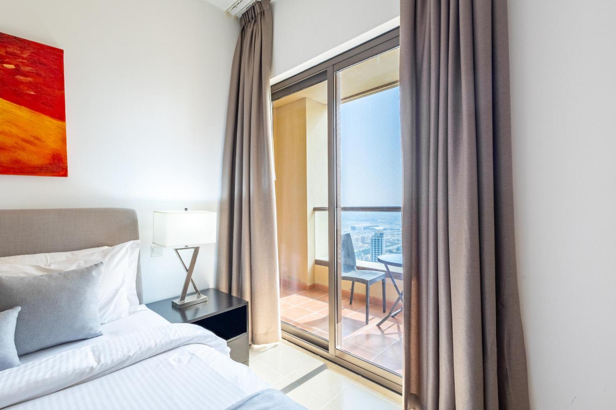 Luxury Sea View Appartement Dubai