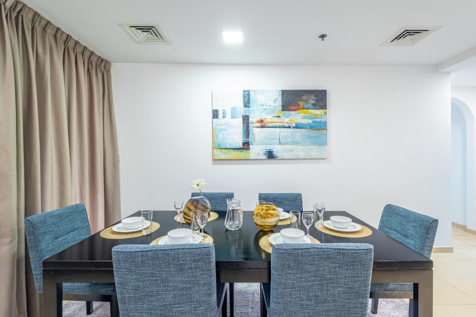 Luxury Sea View Appartement