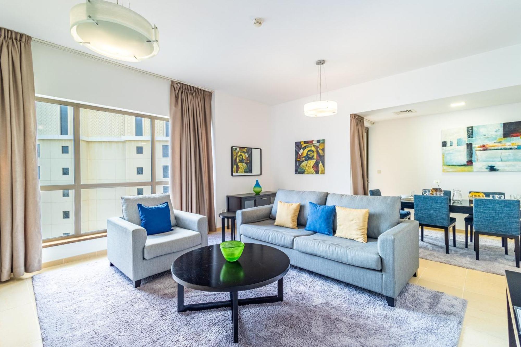 Luxury Sea View Appartement Dubai
