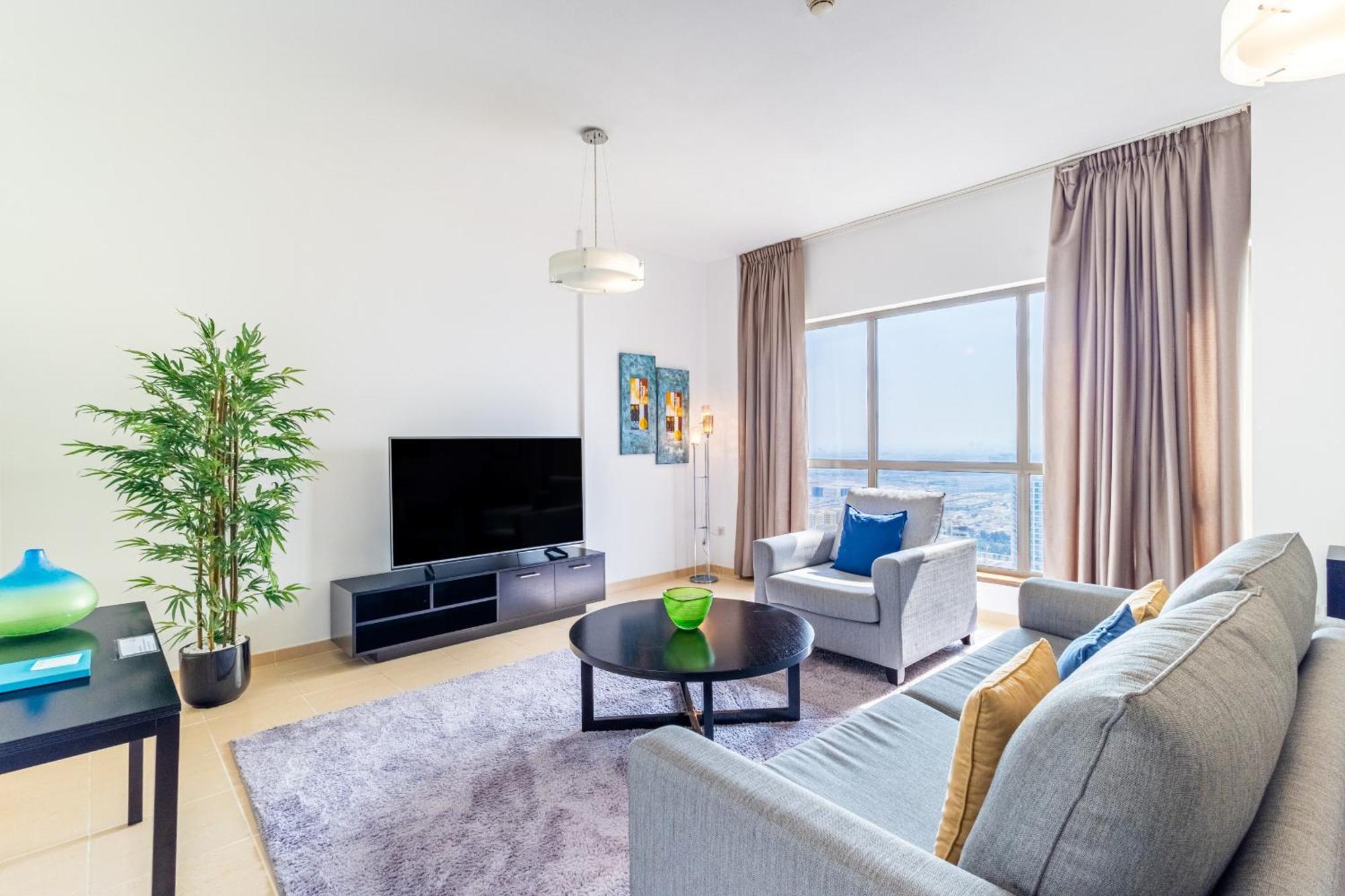 Appartement Luxury Sea View *